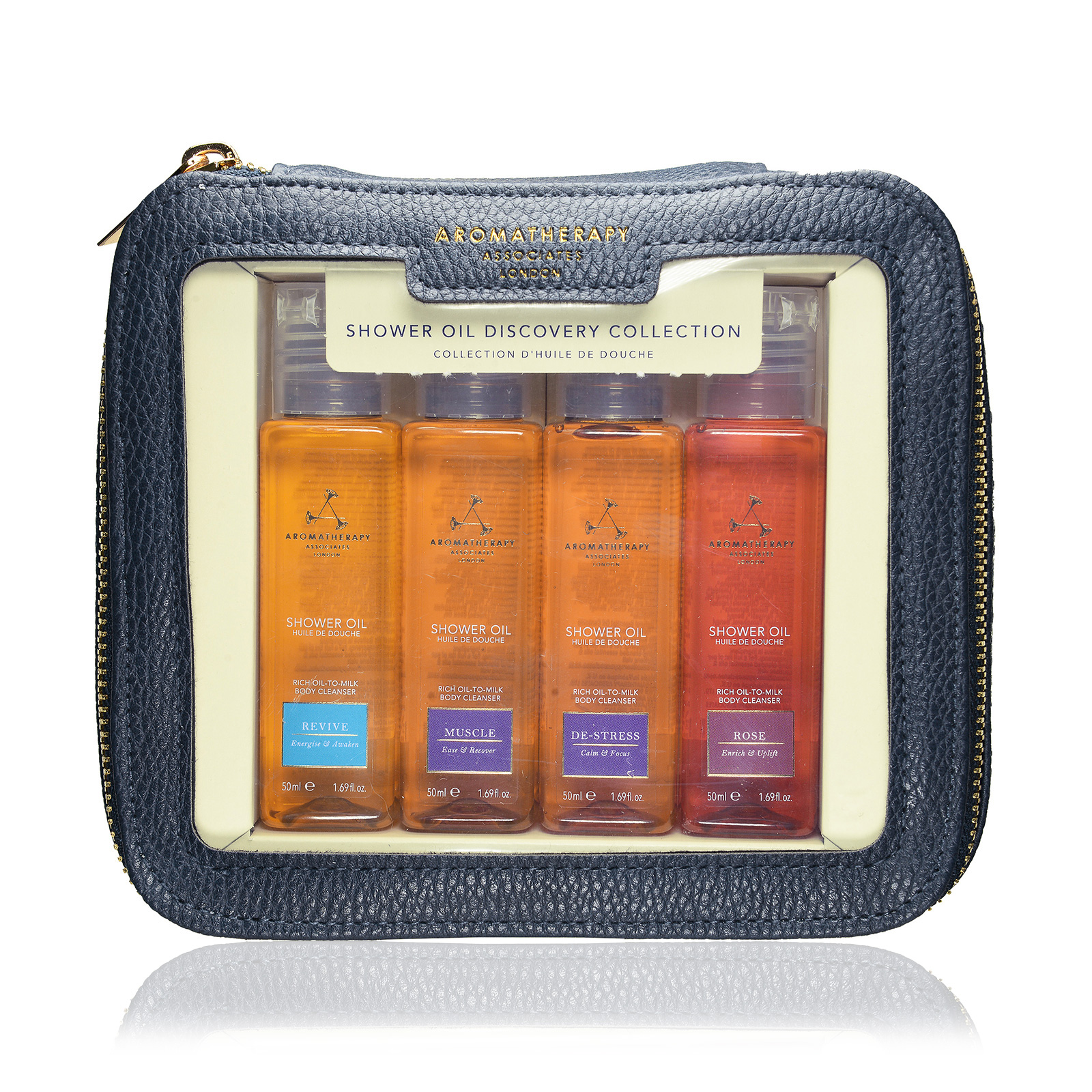 Shower Oil Discovery Collection Set