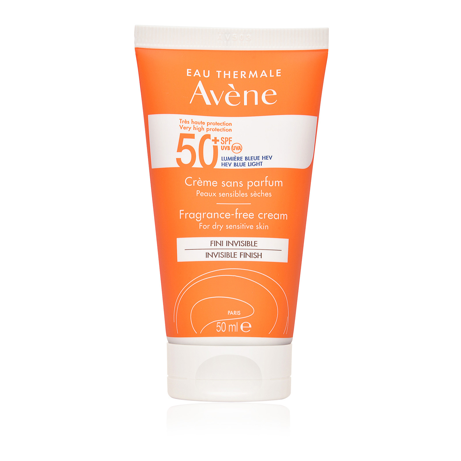 Very High Protection Cream SPF50+