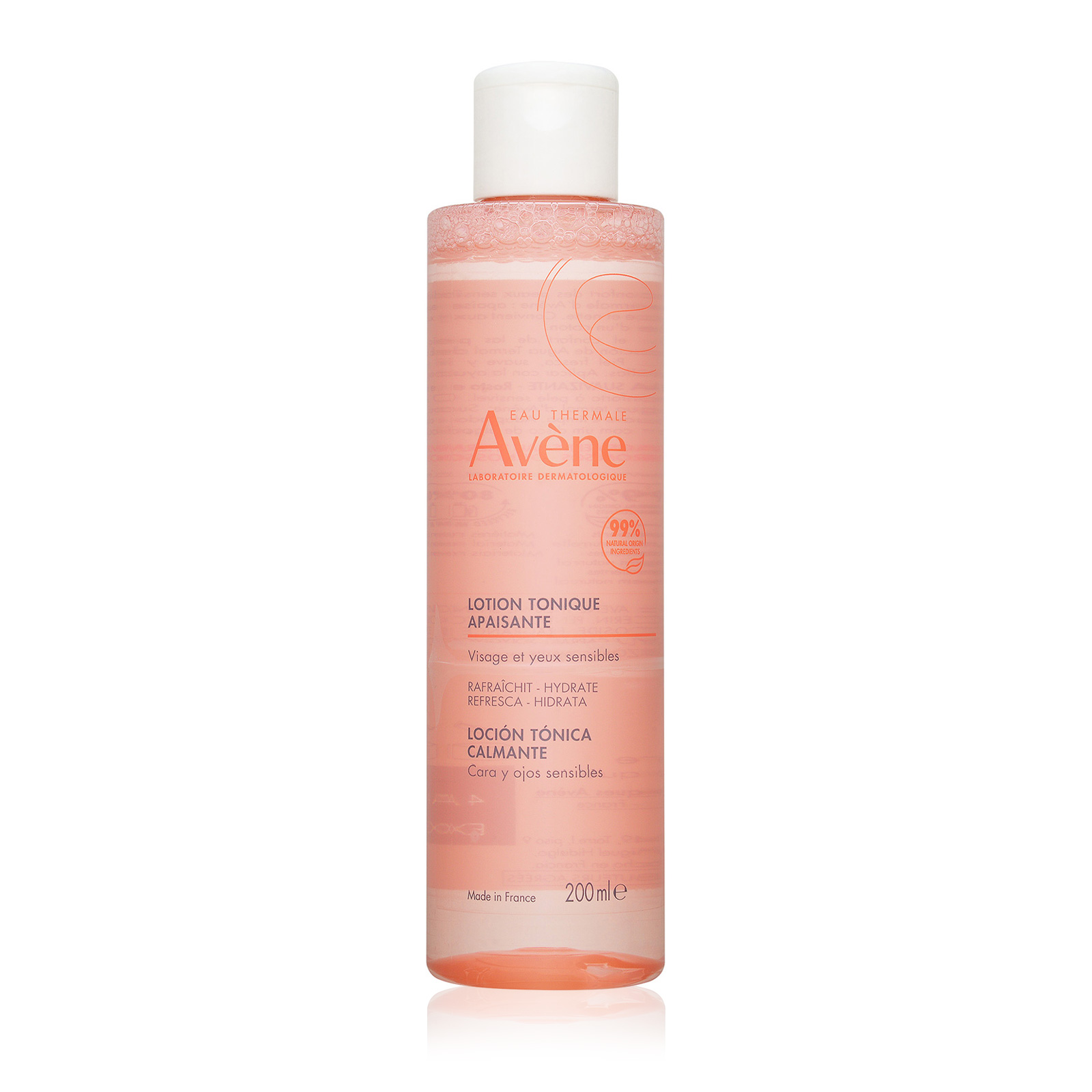 Lotion Tonique Apaisante