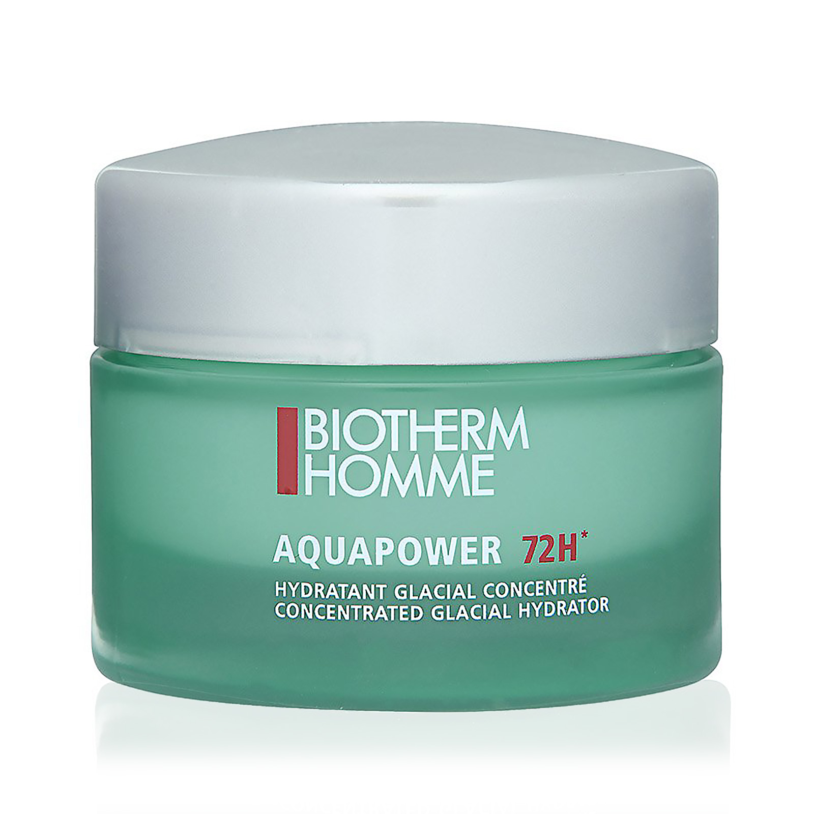 Homme AquaPower 72 H Concentrated Glacial Hydrator
