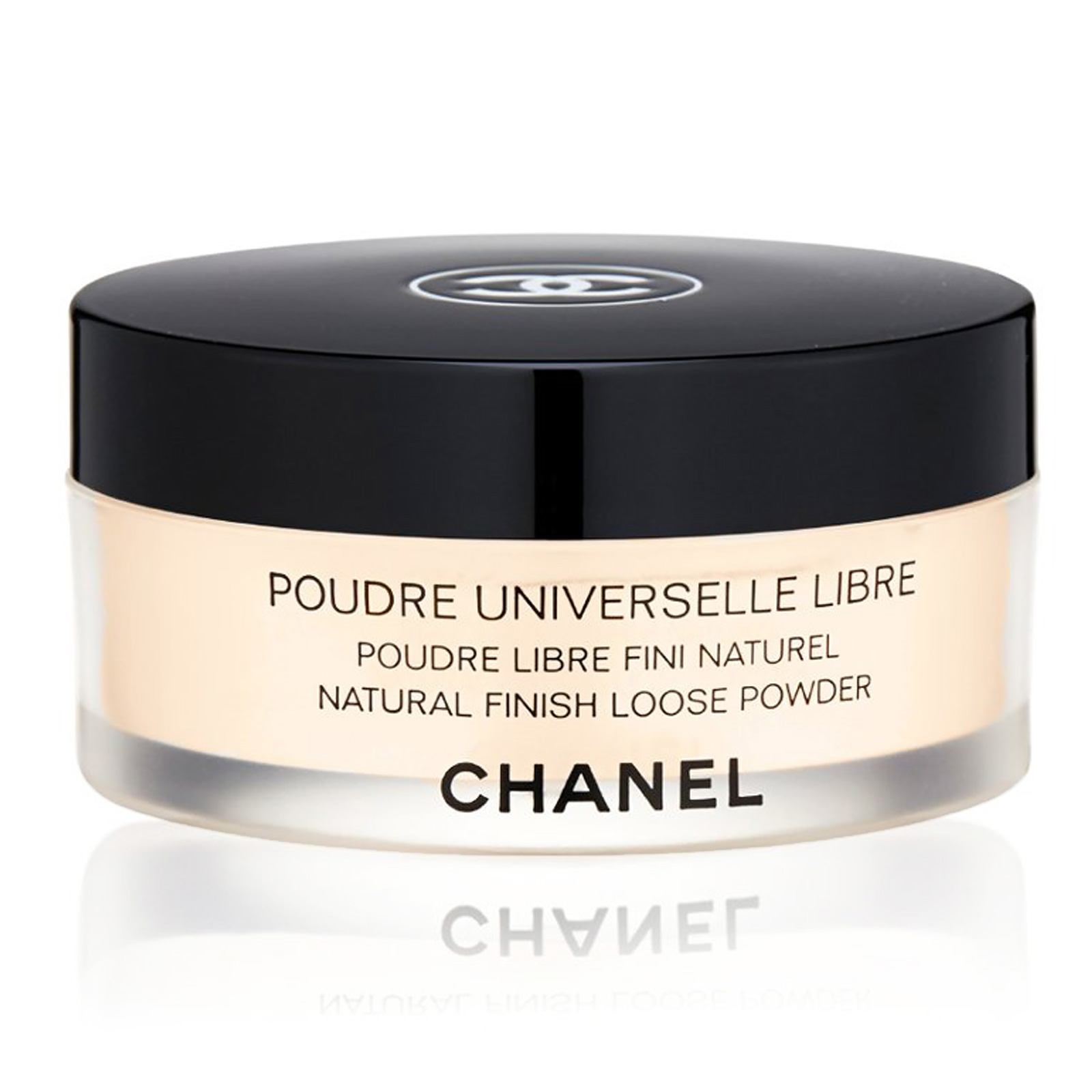 How I set my foundation, Chanel Natural Finish Loose Powder 130 Beige  Lumière