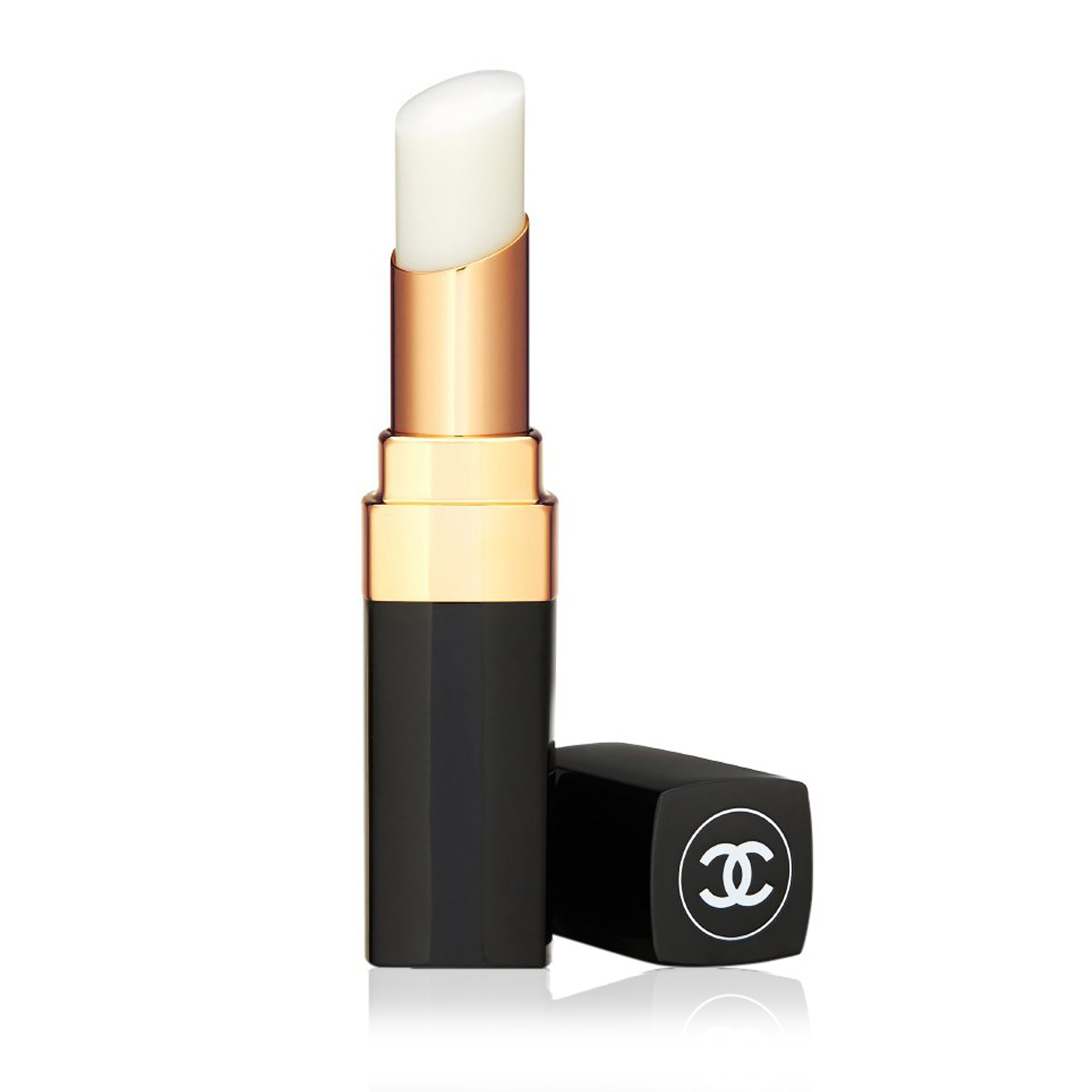  Chanel Rouge Coco Baume Hydrating Conditioning Lip
