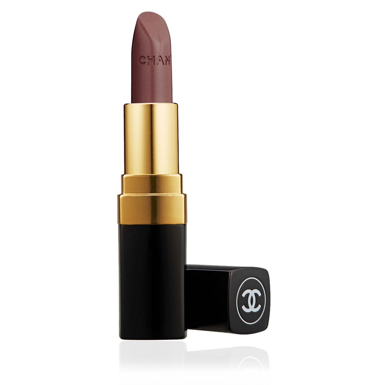 Rouge Coco Ultra Hydrating Lip Colour - 434 Mademoiselle by Chanel for  Women - 0.12 oz Lipstick