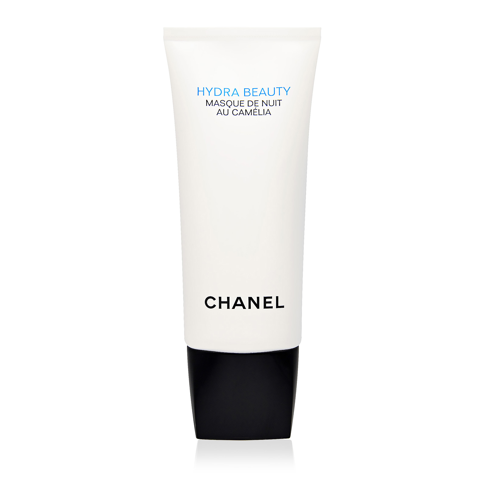 Chanel Hydra Beauty Masque de Nuit AU Camelia Hydrating Oxygenating Overnight Mask