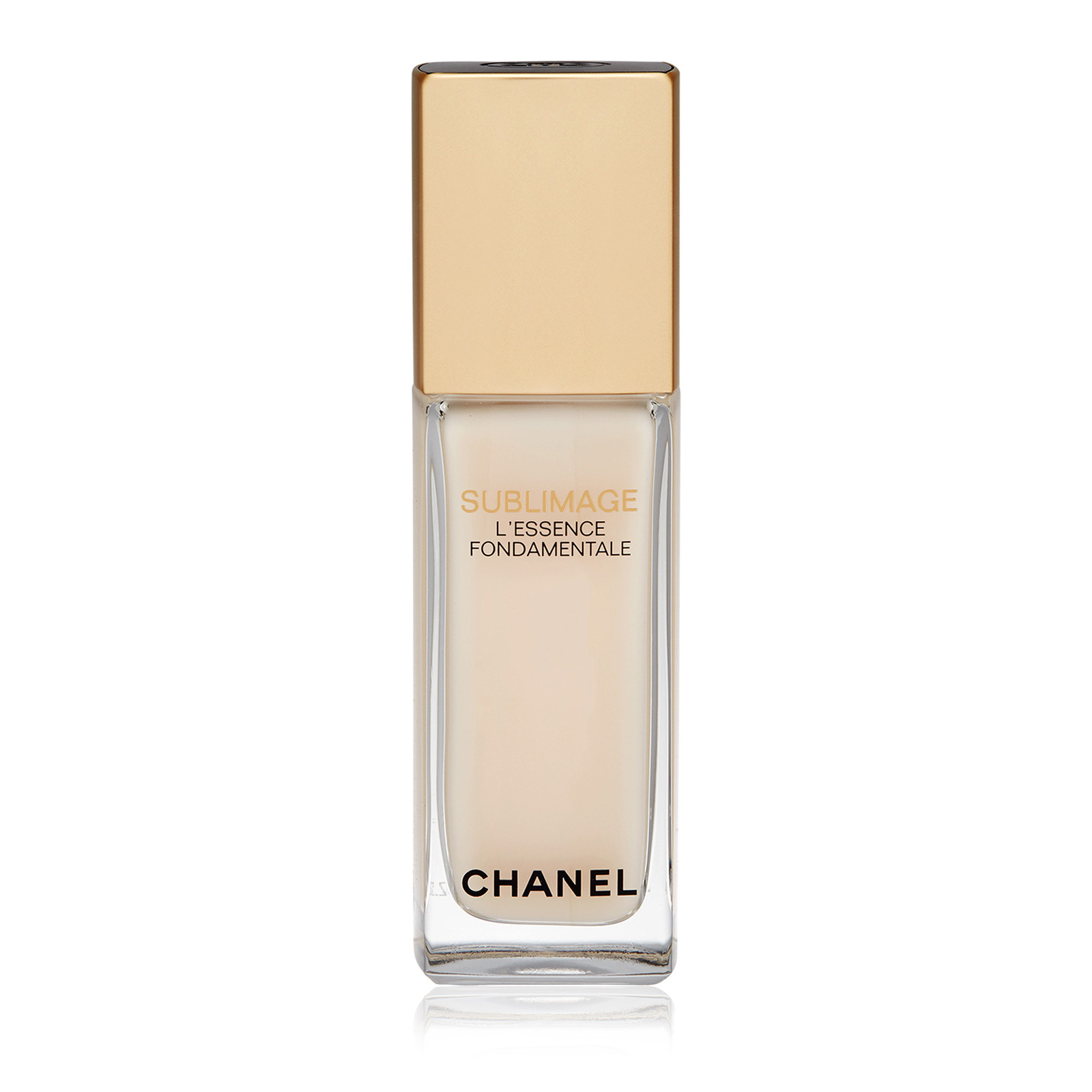Why The Chanel Sublimage L'Essence Fondamentale Is Worth Its Weight In Gold