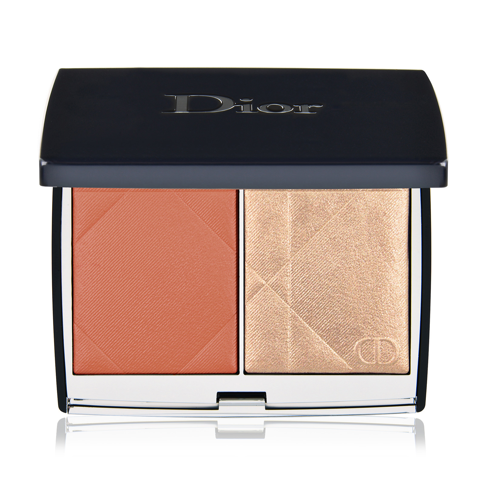Rouge Blush Color & Glow Duo Palette
