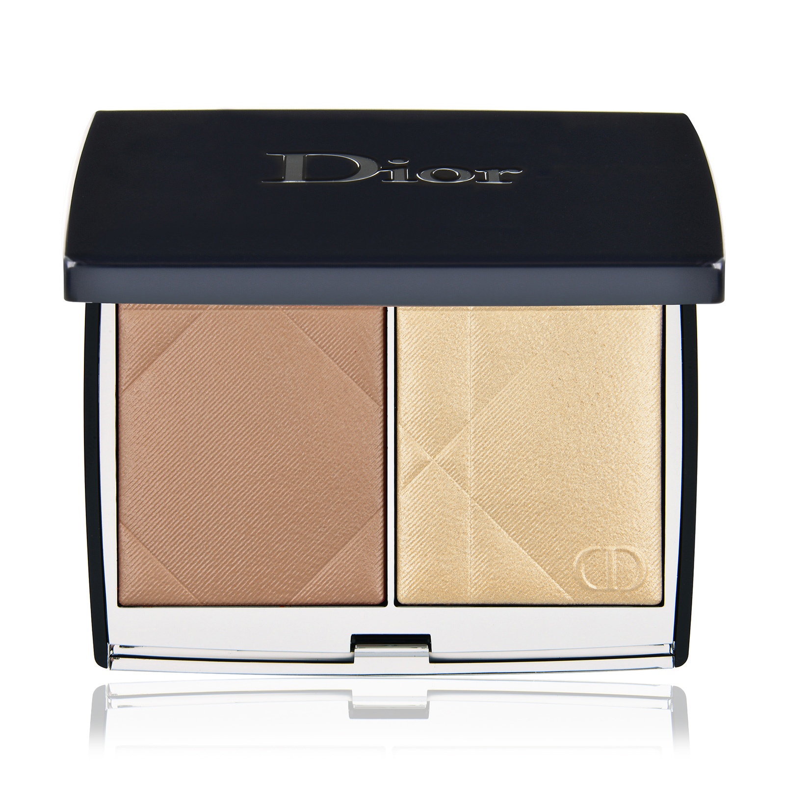 Rouge Blush Colour Contour & Glow Duo Palette