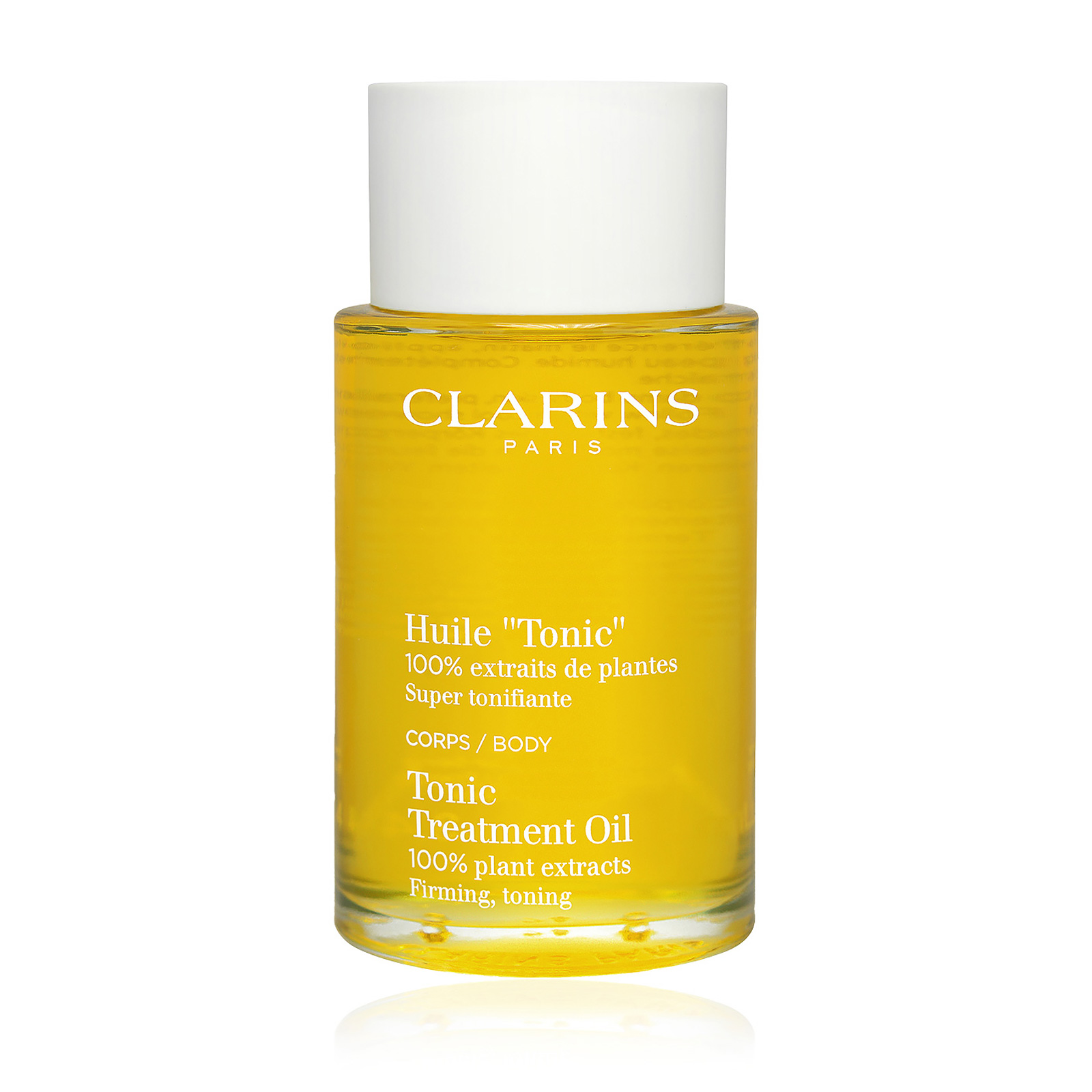 Body Treatment Oil (Firming & Toning)