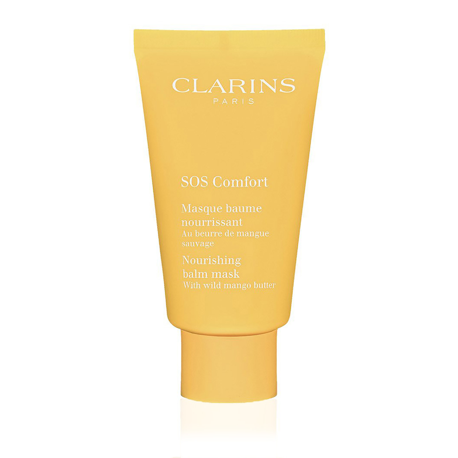 Clarins SOS Comfort Balm Mask75 2.3 AKB Beauty