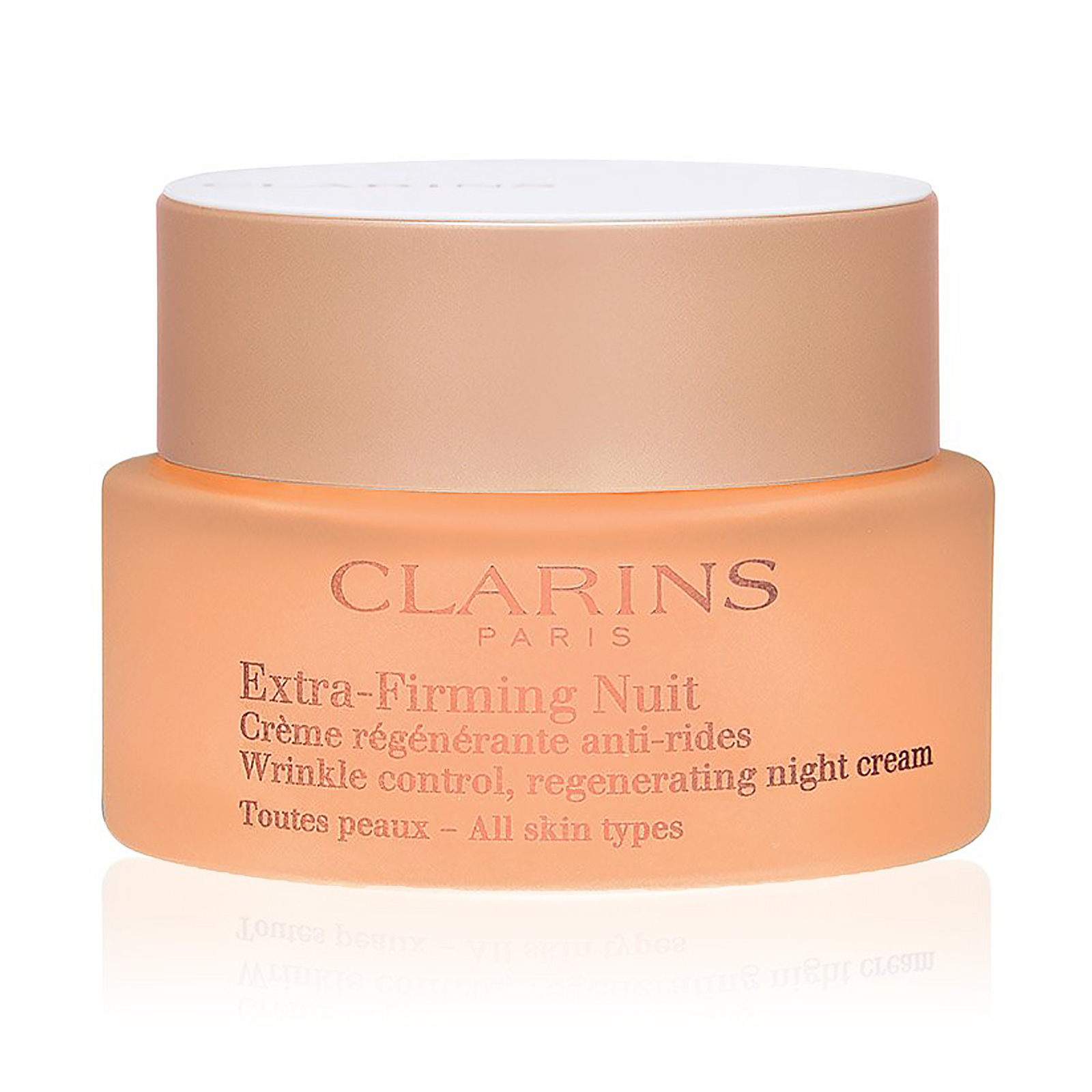 Extra-Firming Wrinkle Control, Regenerating Night Cream