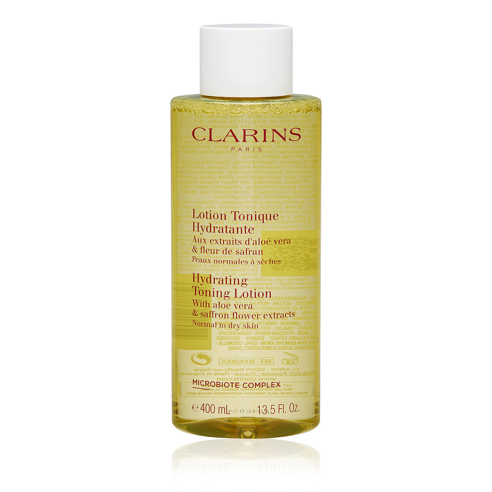 Hydrating Toning Lotion (Normal To Dry Skin)