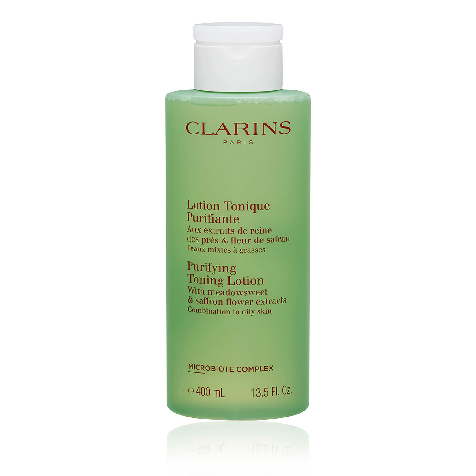 Clarins Purifying Toning Lotion (Combination To Oily Skin)400 oz Beauty
