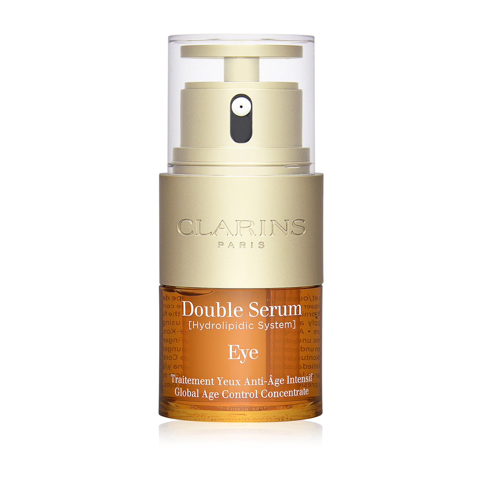 Double Serum (Hydrolipidic System) Eye Global Age Control Concentrate