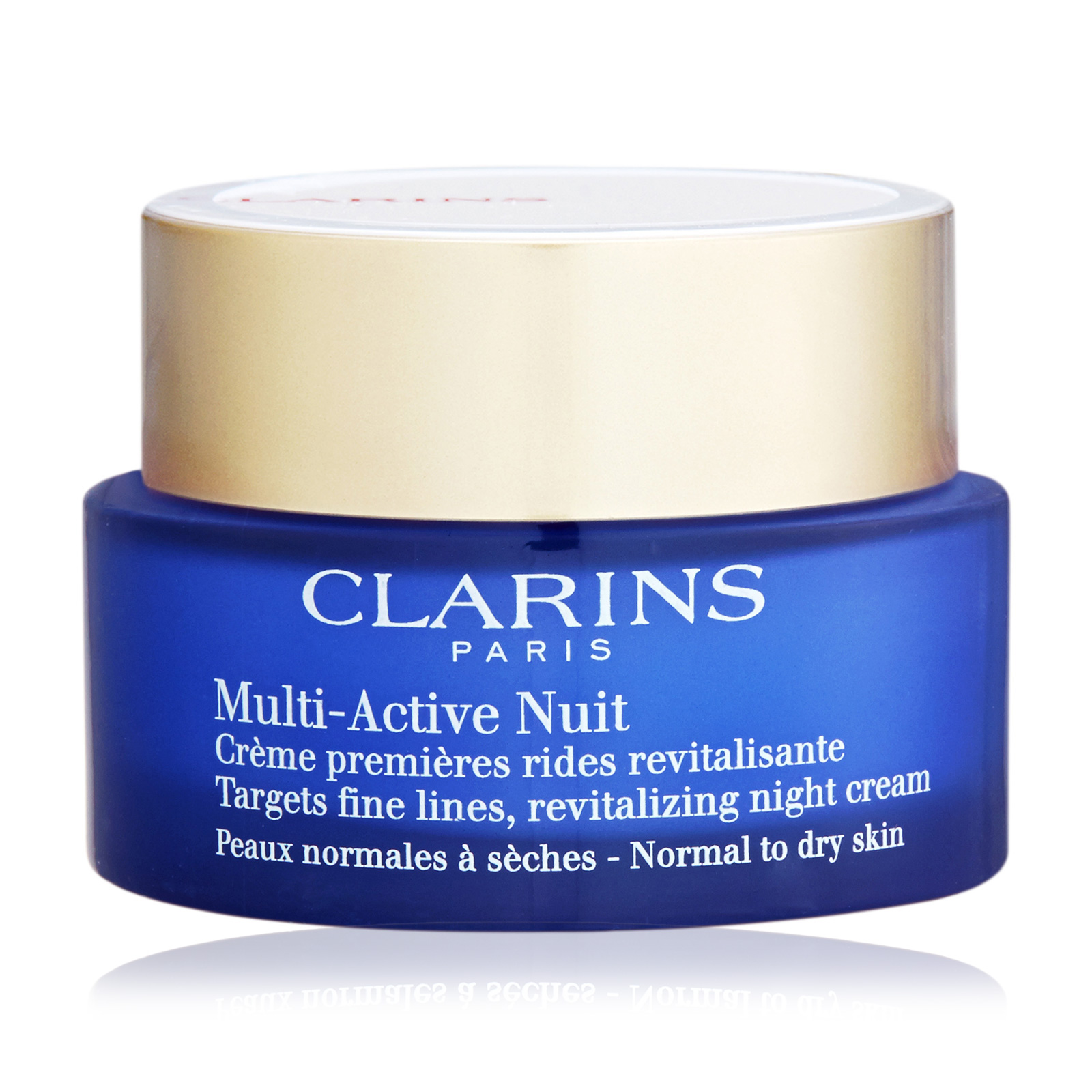 Multi-Active Night Cream (Normal to Dry Skin)