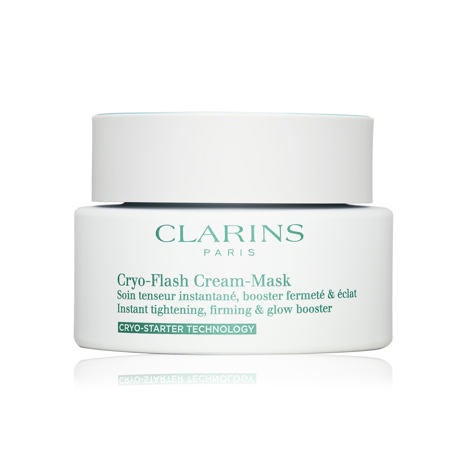 Cryo-Flash Cream-Mask