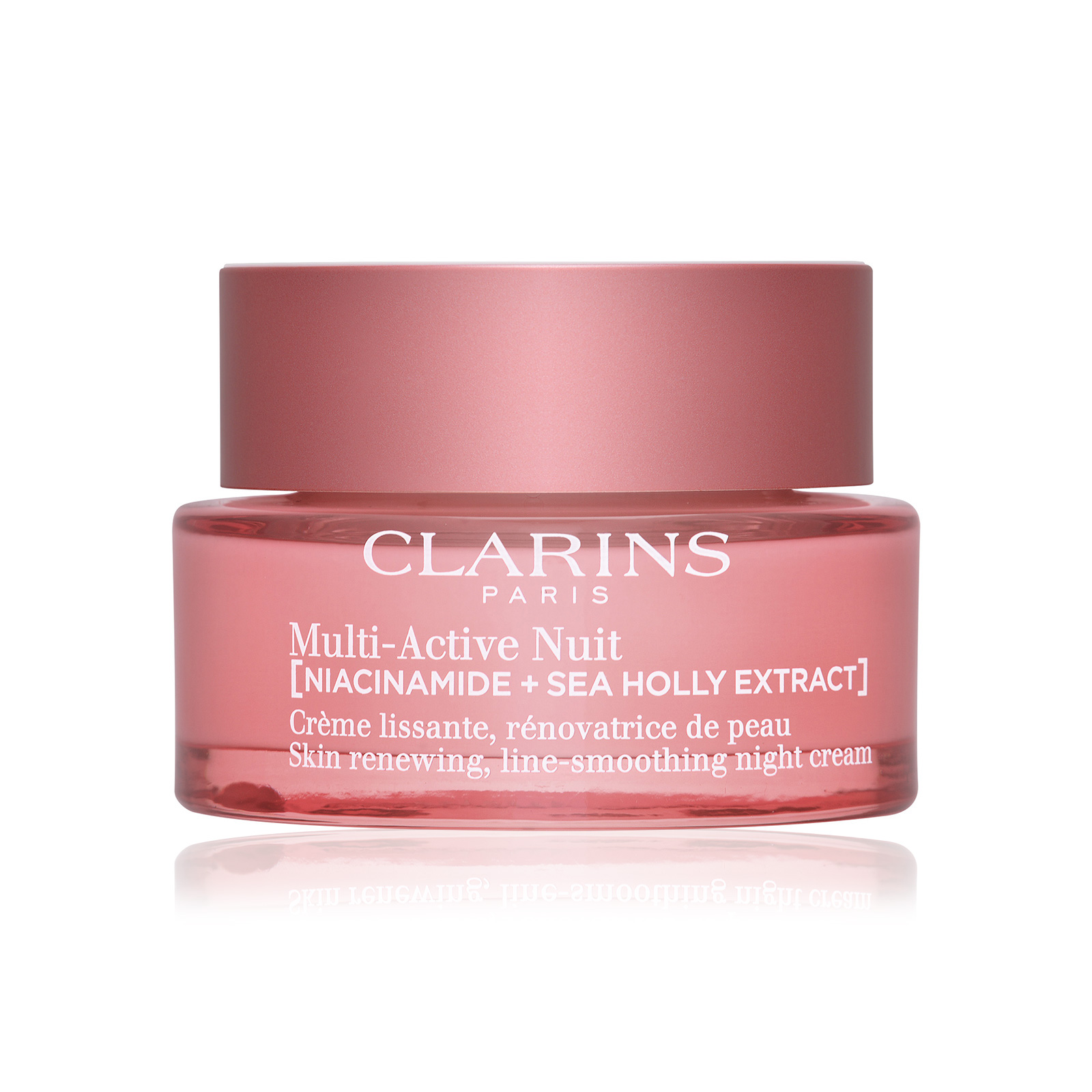 Multi-Active Nuit [ NIACINAMIDE + SEA HOLLY EXTRACT] - Dry Skin