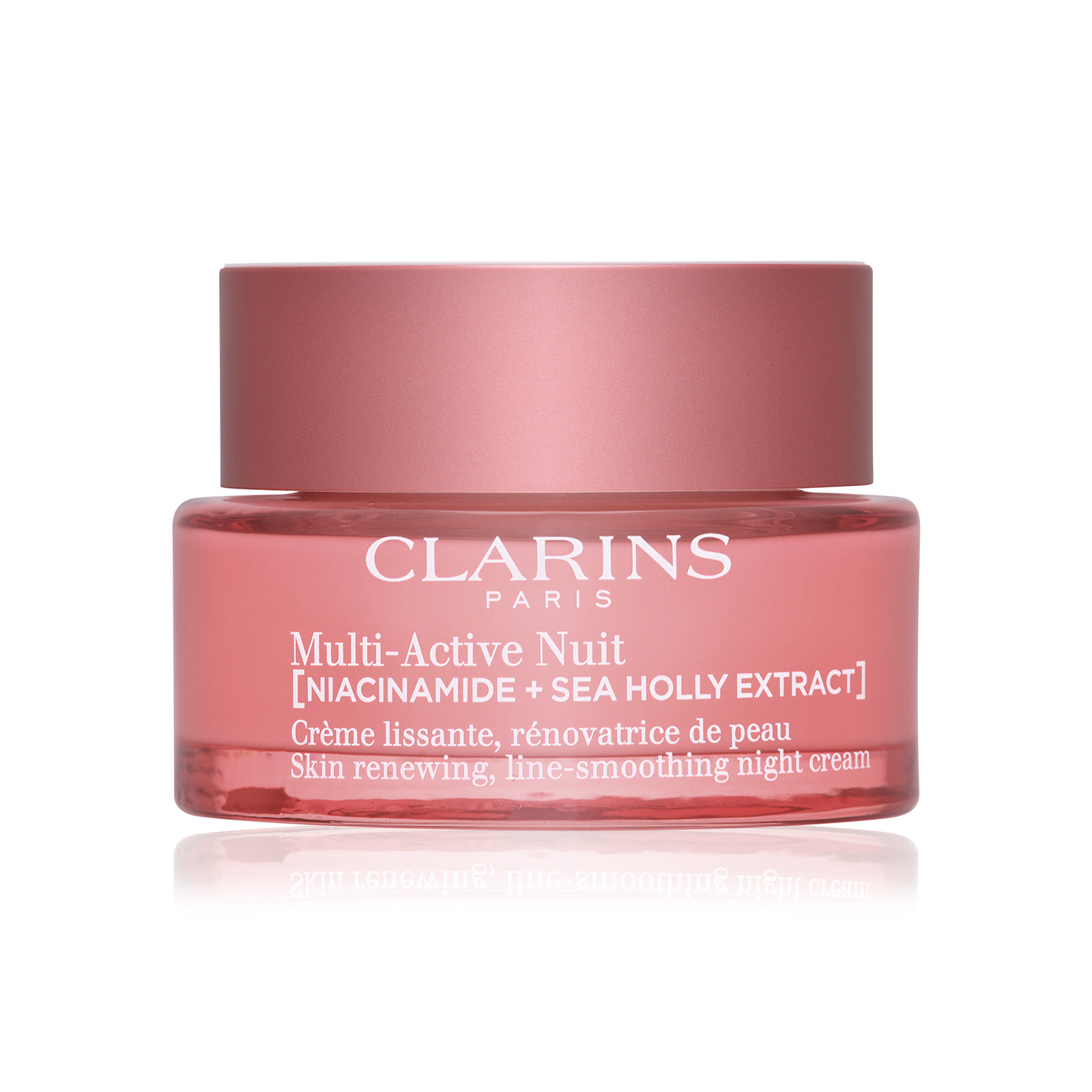 Multi-Active Nuit [NIACINAMIDE + SEA HOLLY EXTRACT]  - All skin types