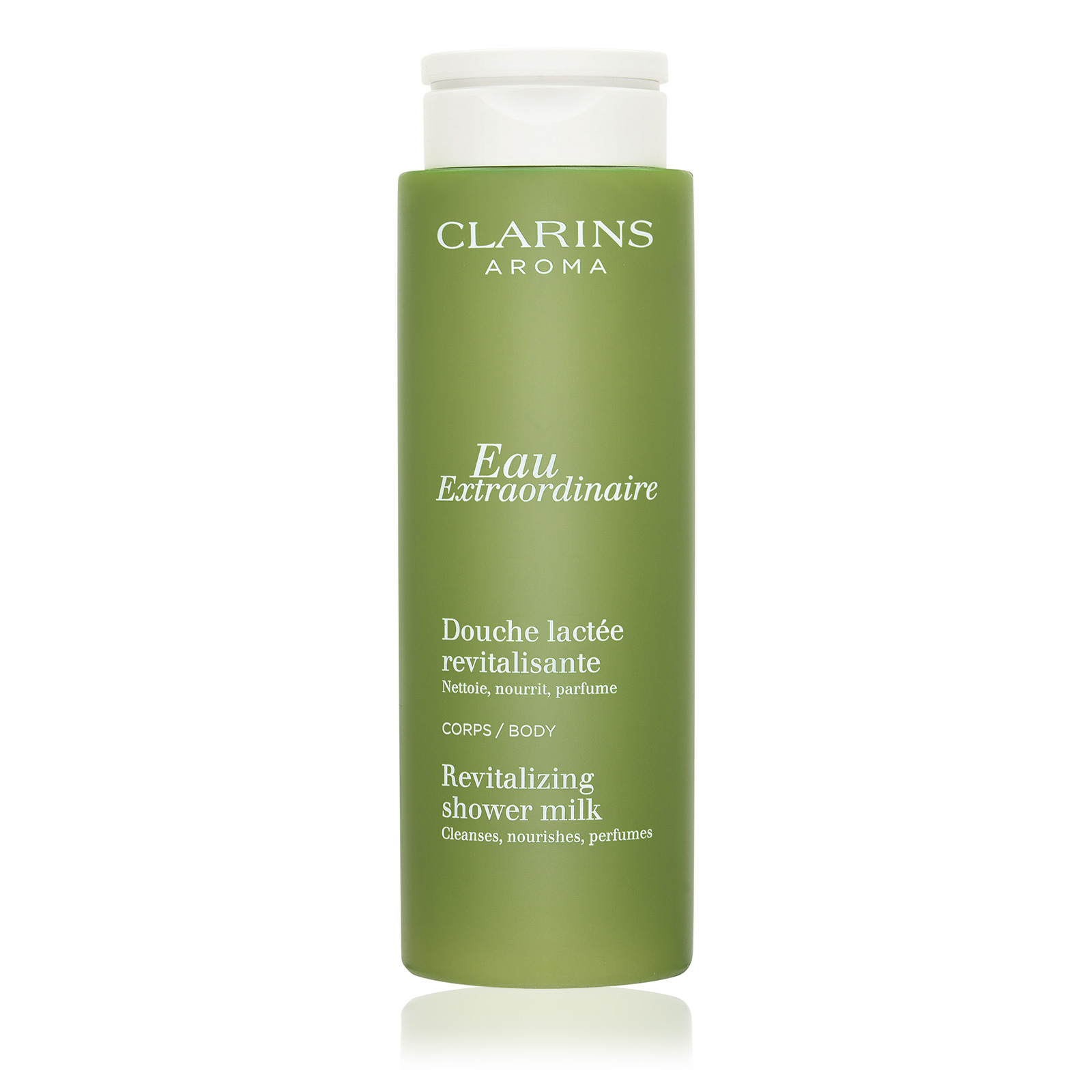 Eau Extraordinaire Revitalizing Shower Milk