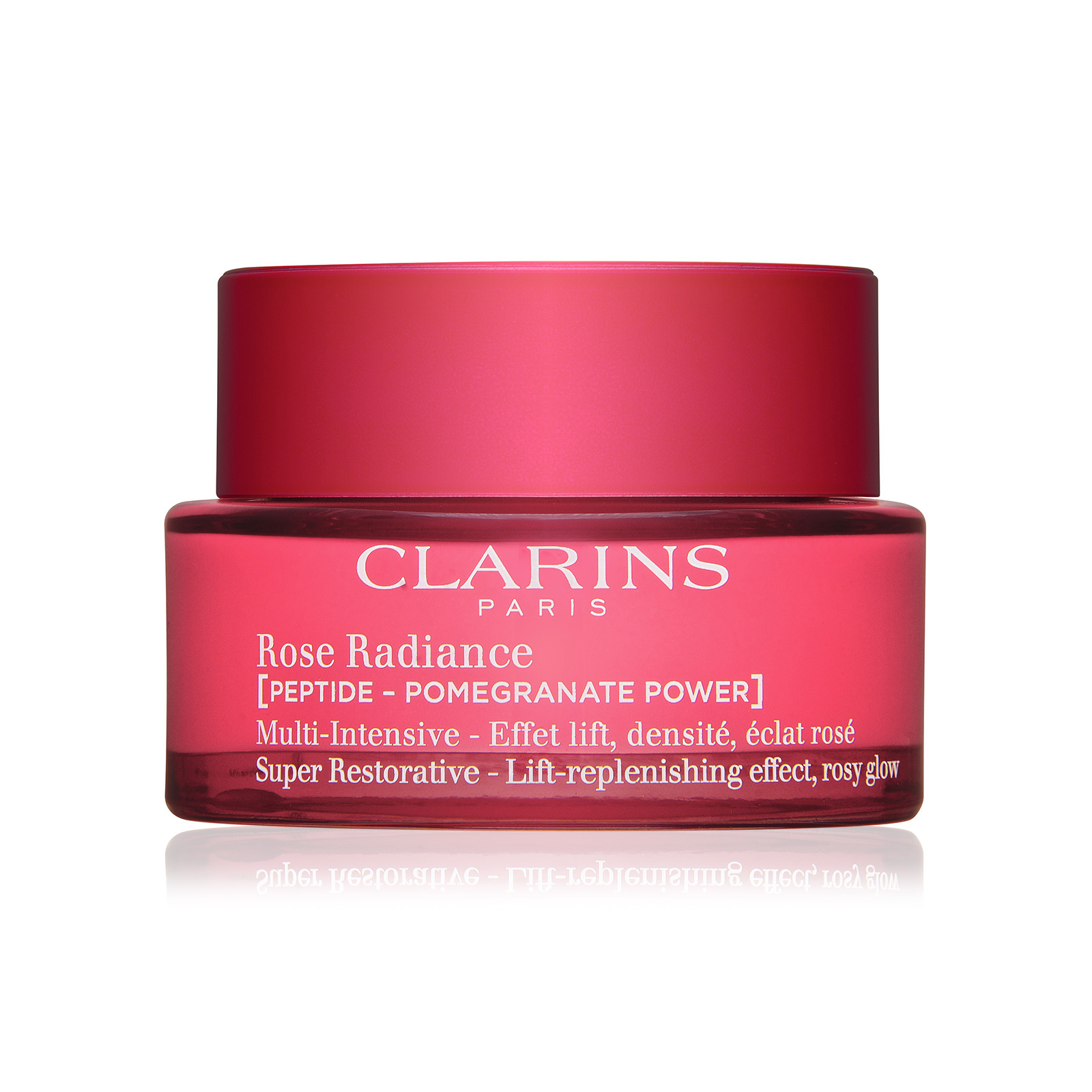 Rose Radiance Multi-Intensive Super Restorative Cream
