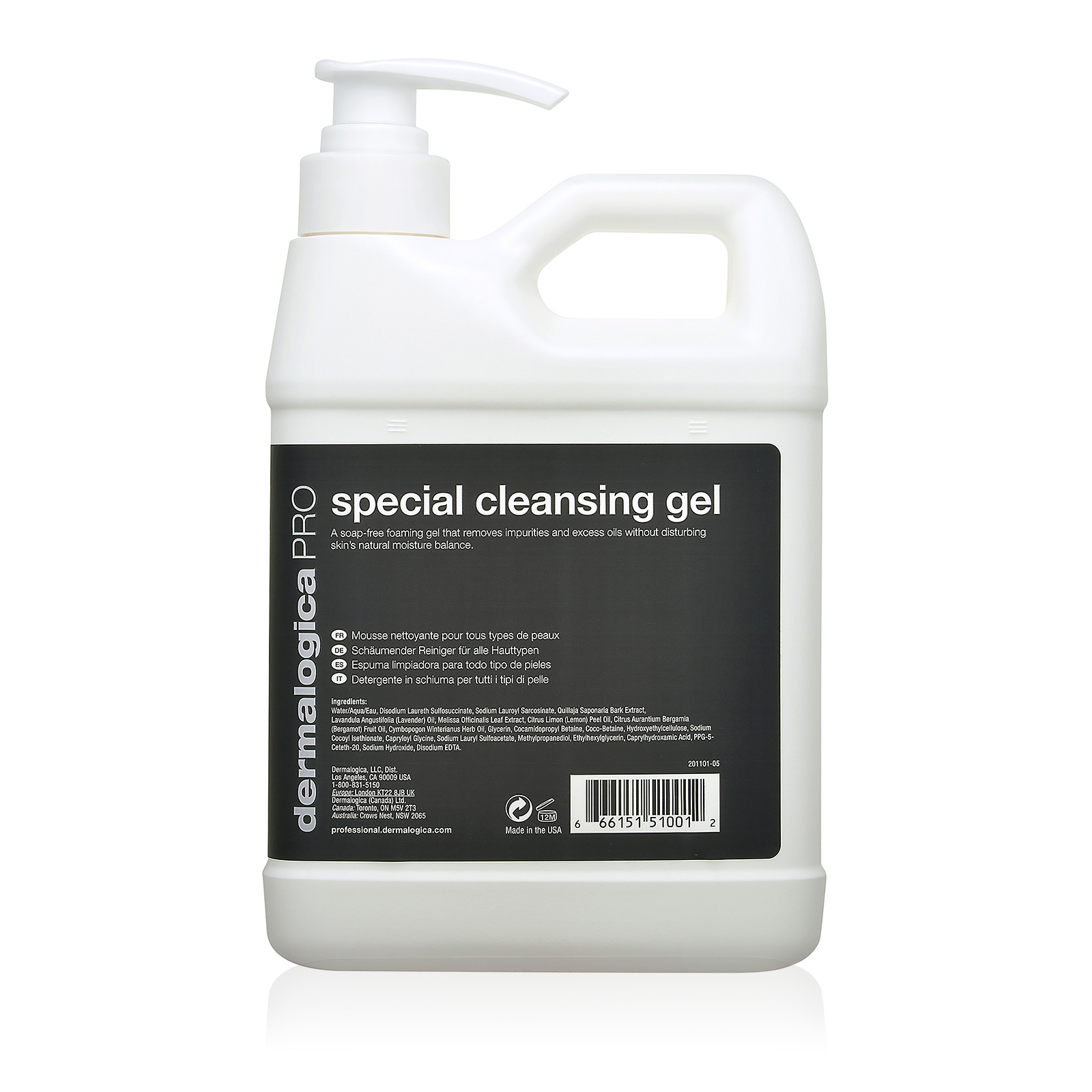 Special Cleansing Gel