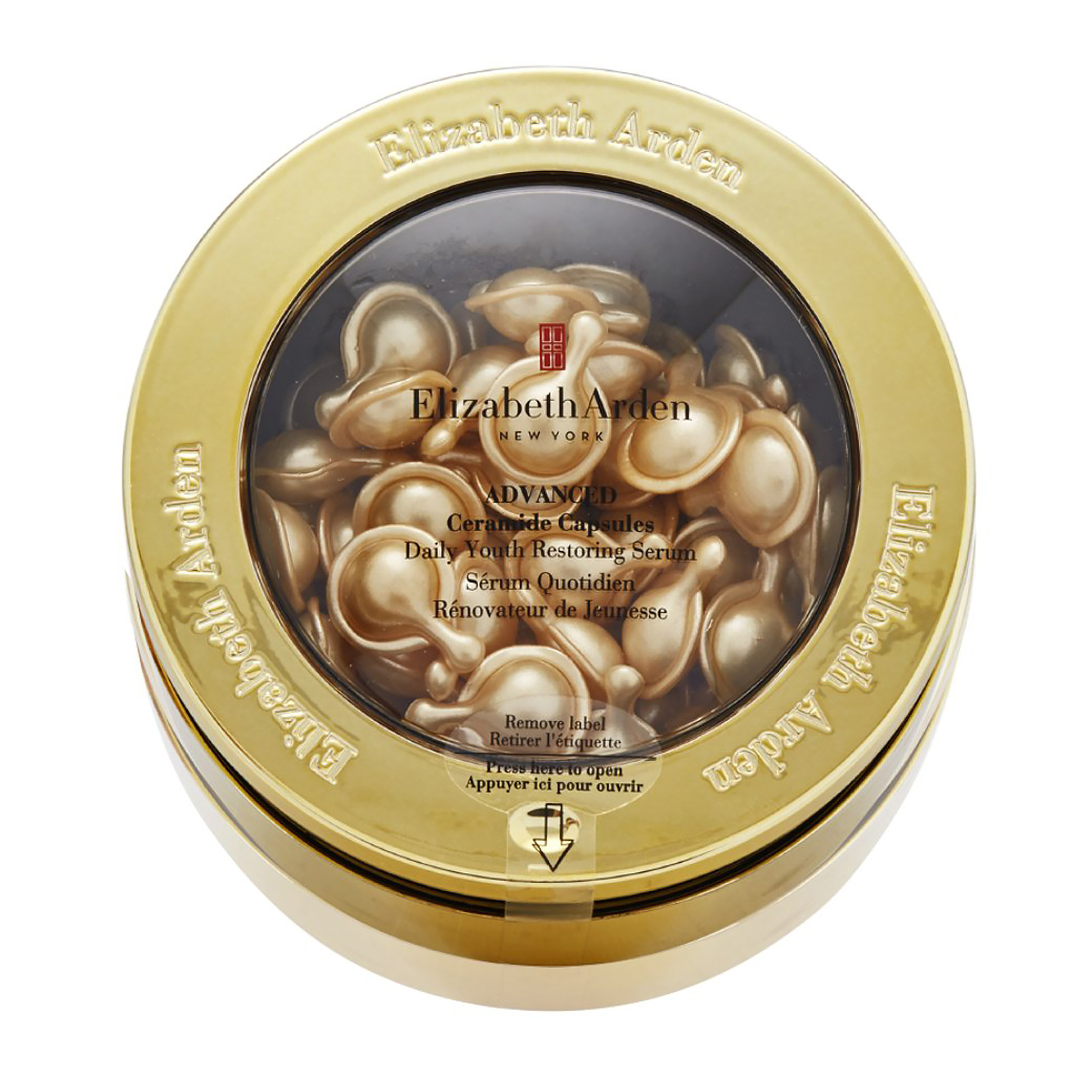 Ceramide Advanced Replenish & Restore Ceramide Capsules Daily Youth Restoring Serum