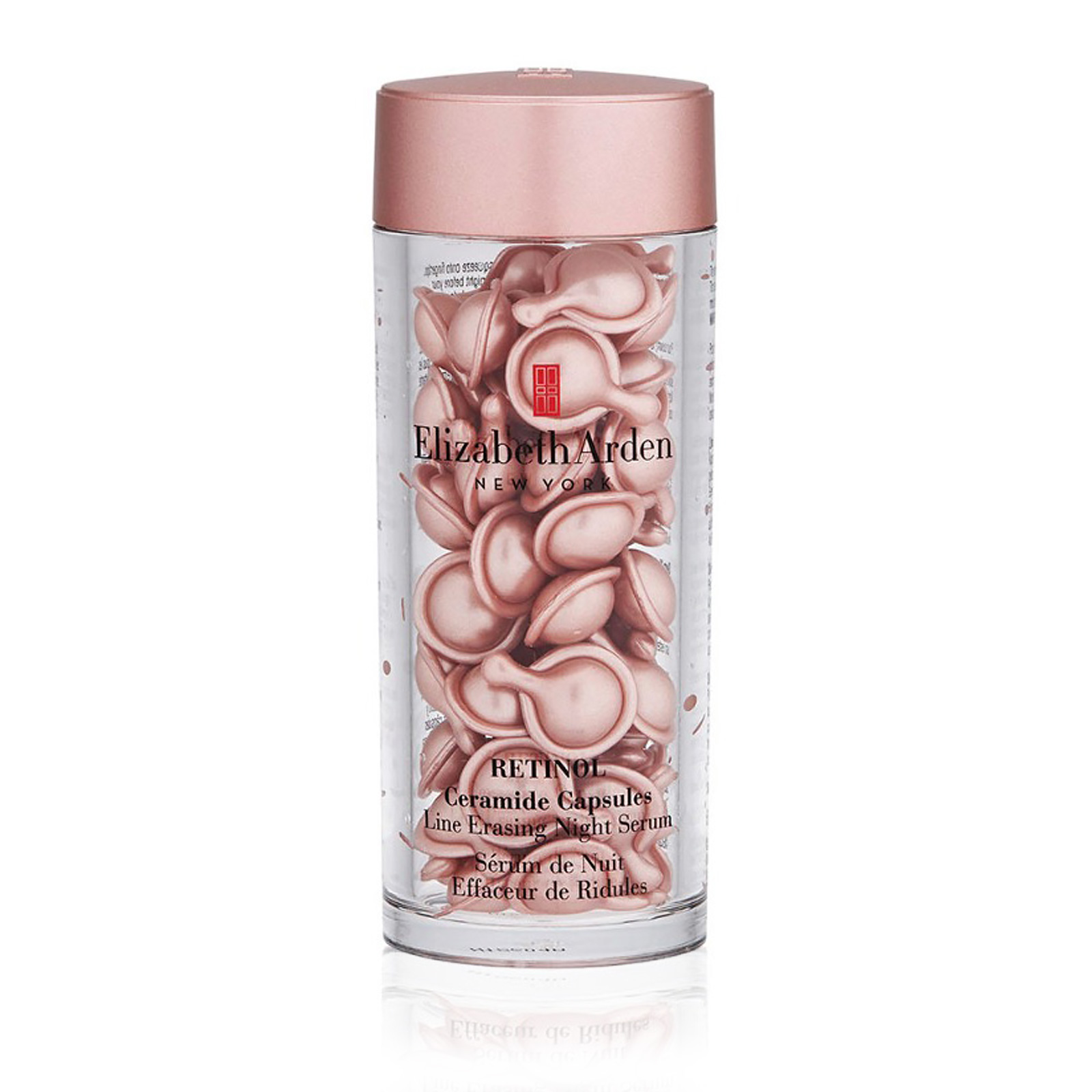 Ceramide Retinol Ceramide Capsules Line Erasing Night Serum