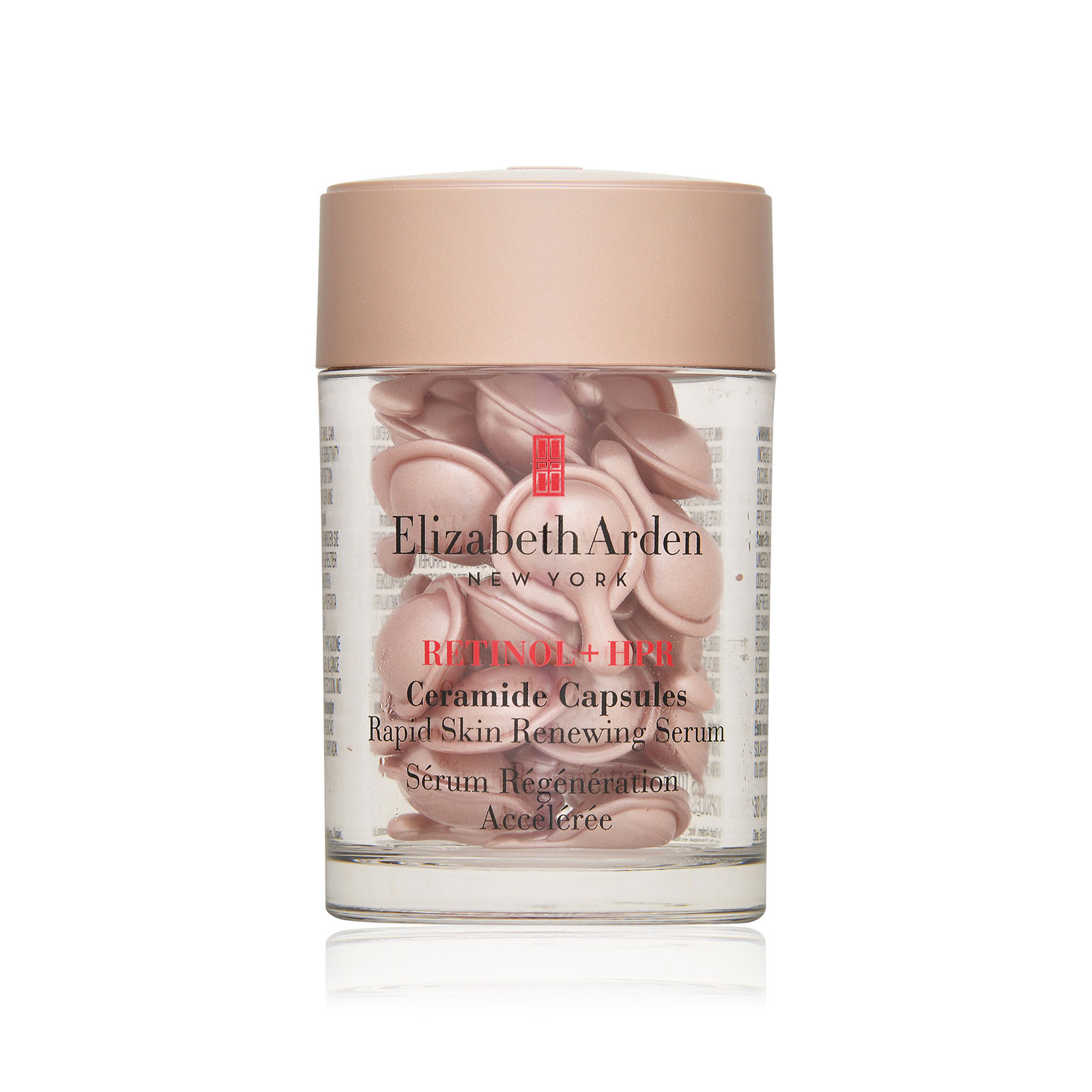 Retinol+HPR Ceramide Capsules Rapid Skin Renewing Serum