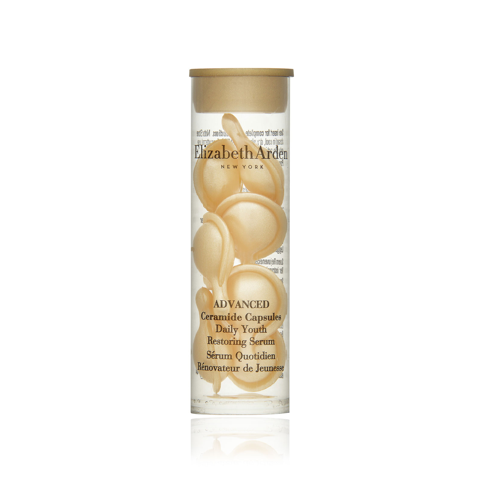 Advanced Ceramide Capsules Daily Youth Restoring Serum