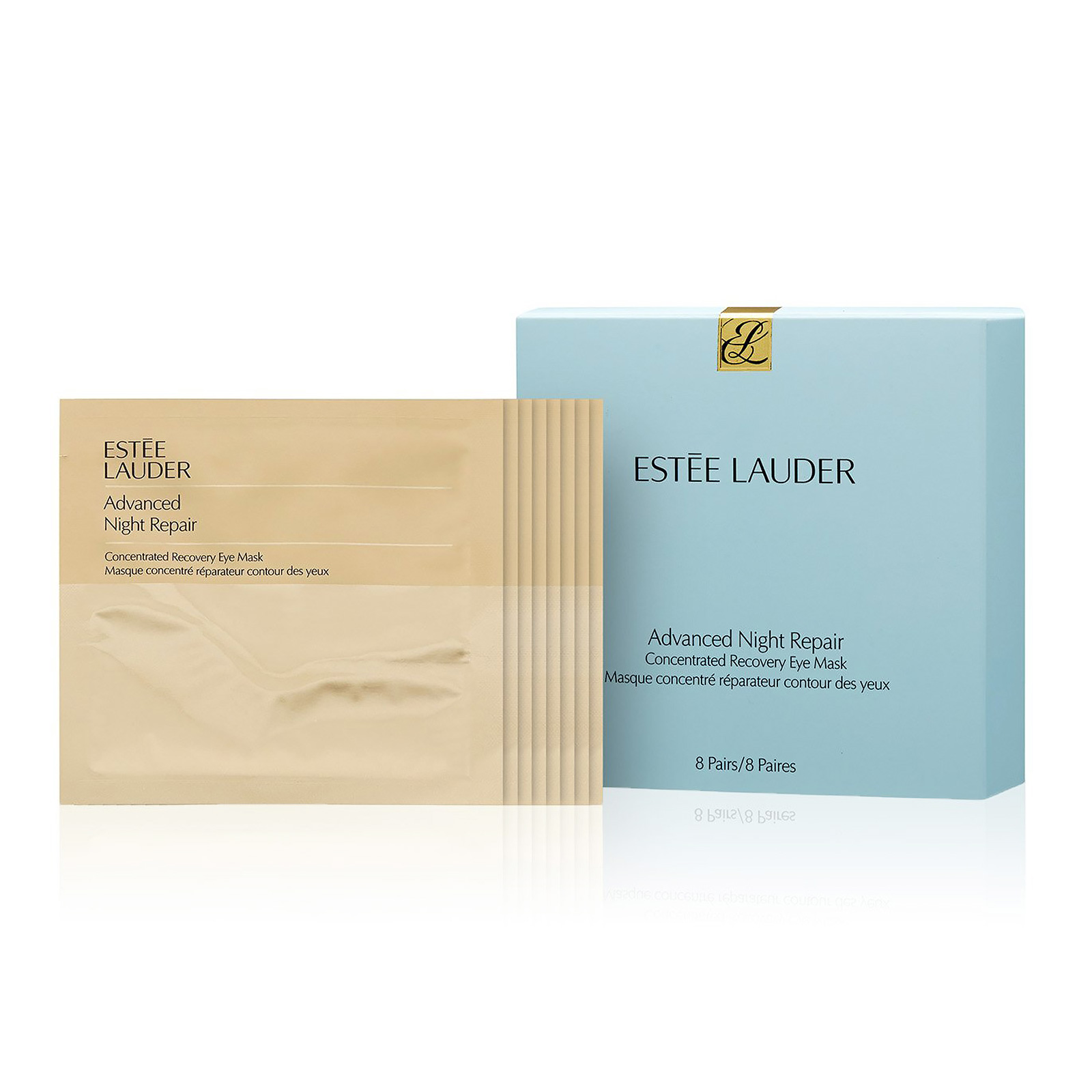 Estée Lauder Advanced Repair Concentrated Recovery Eye Mask1 box 8 AKB