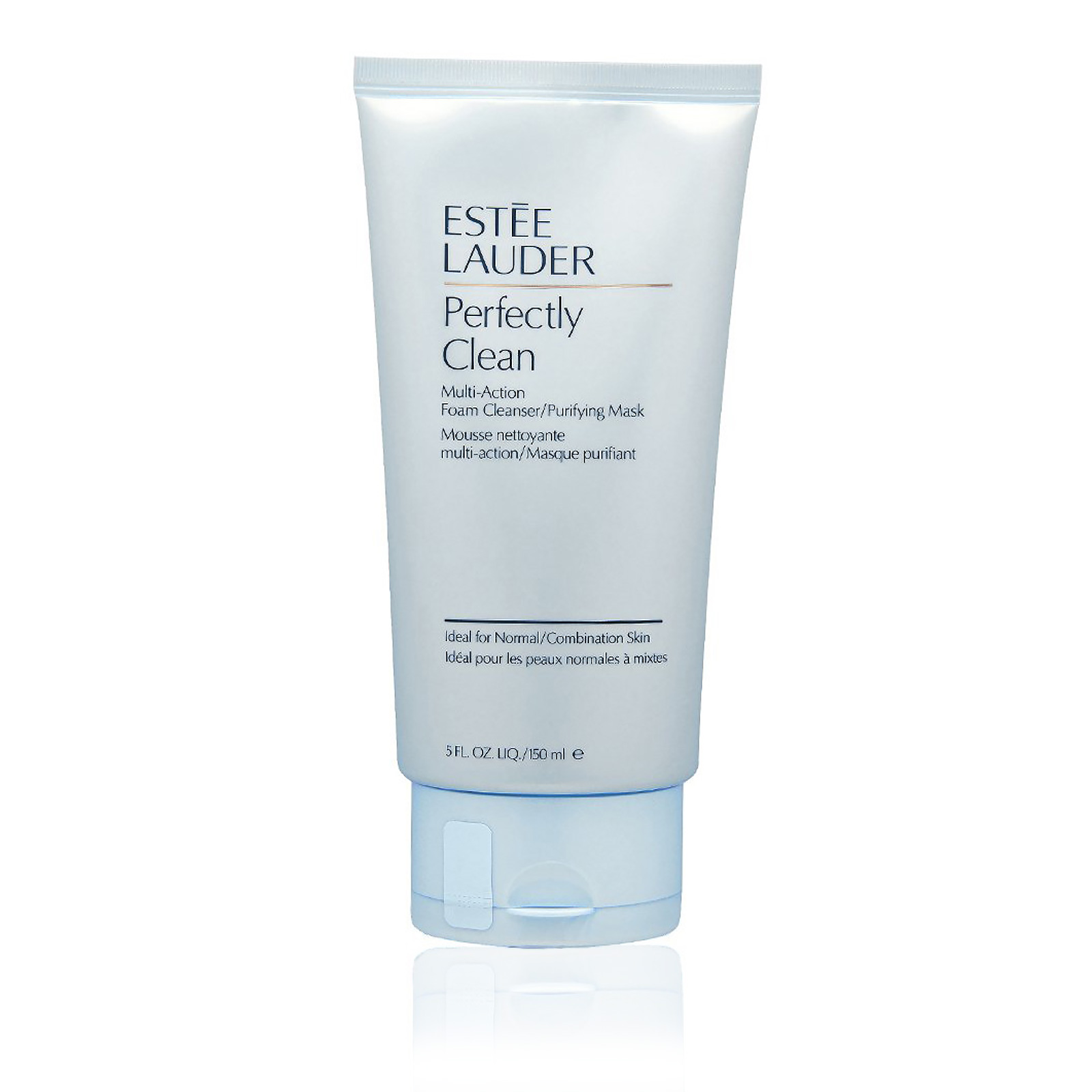 Perfectly Clean Multi-Action Foam Cleanser / Purifying Mask