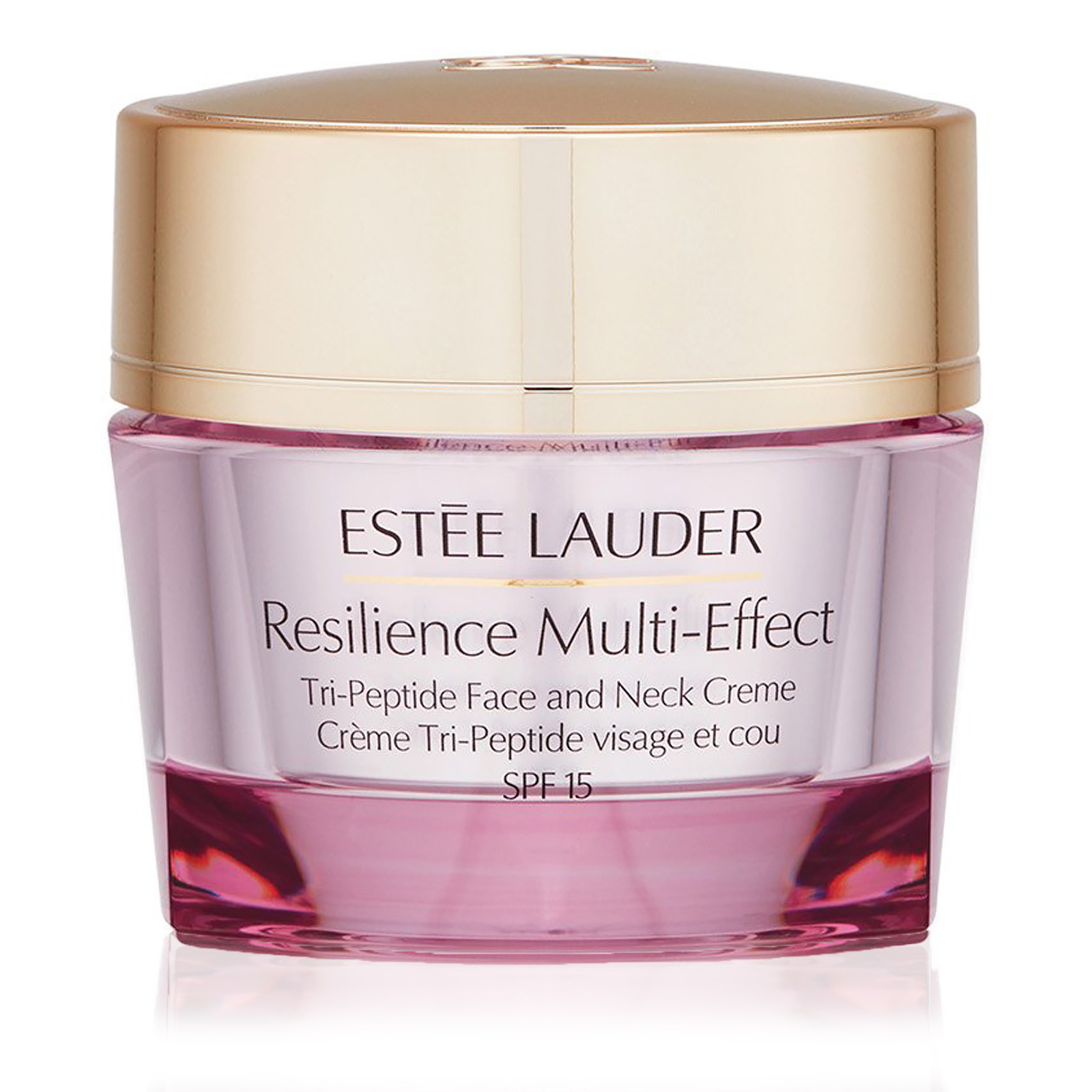 Resilience Multi-Effect Tri-Peptide Face and Neck Creme SPF15 (Normal/ Combination Skin)