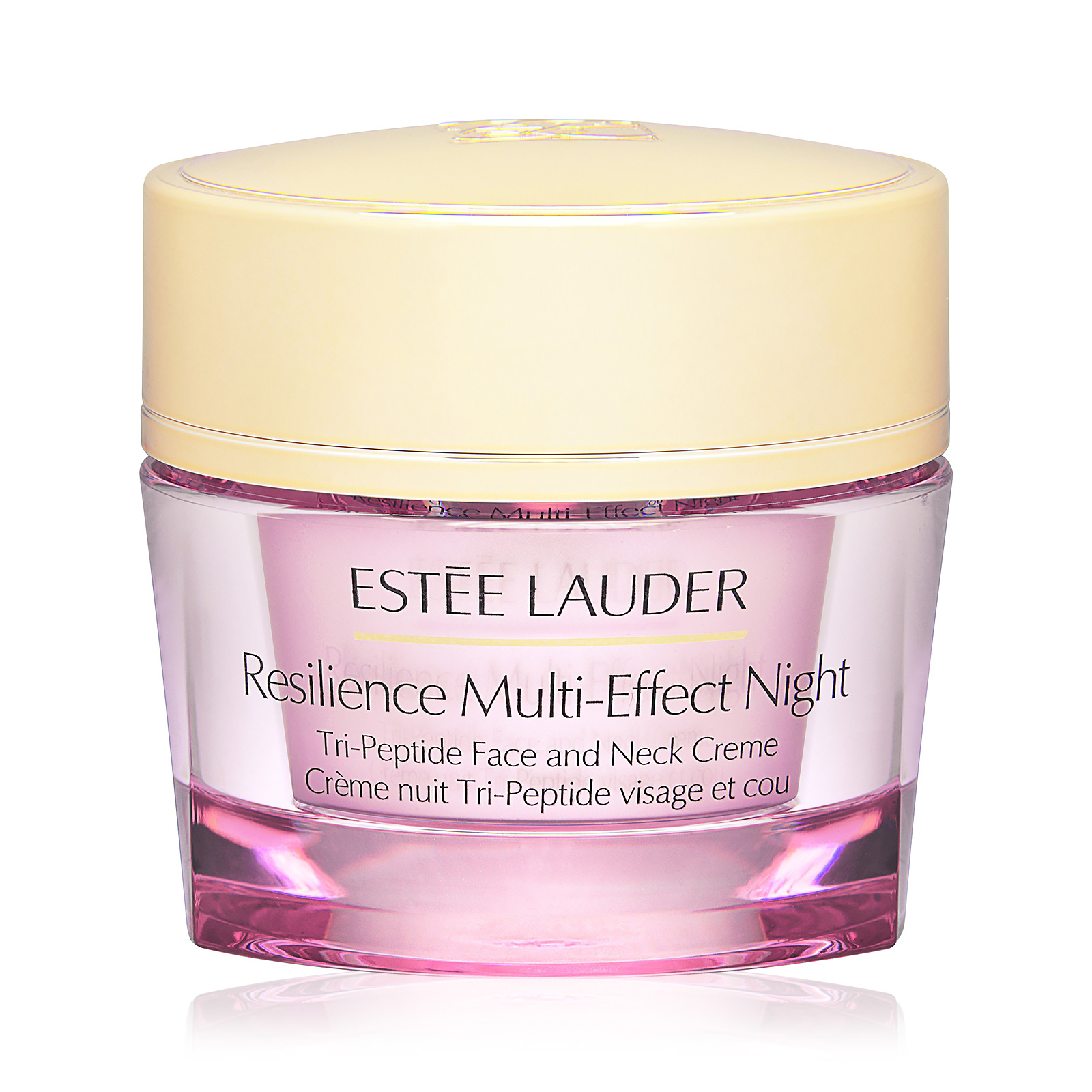 Resilience Lift Firming/Sculpting Face and Neck Night Crème