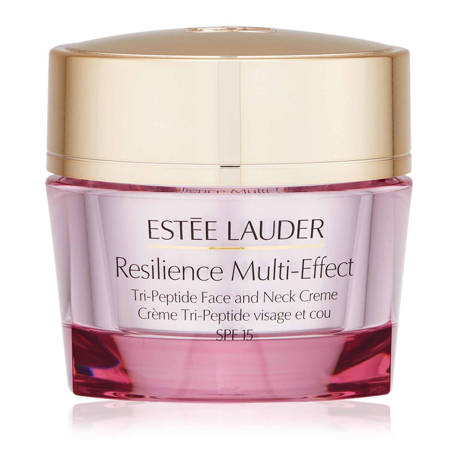 Resilience Multi-Effect Tri-Peptide Face and Neck Creme SPF 15 (Dry Skin)