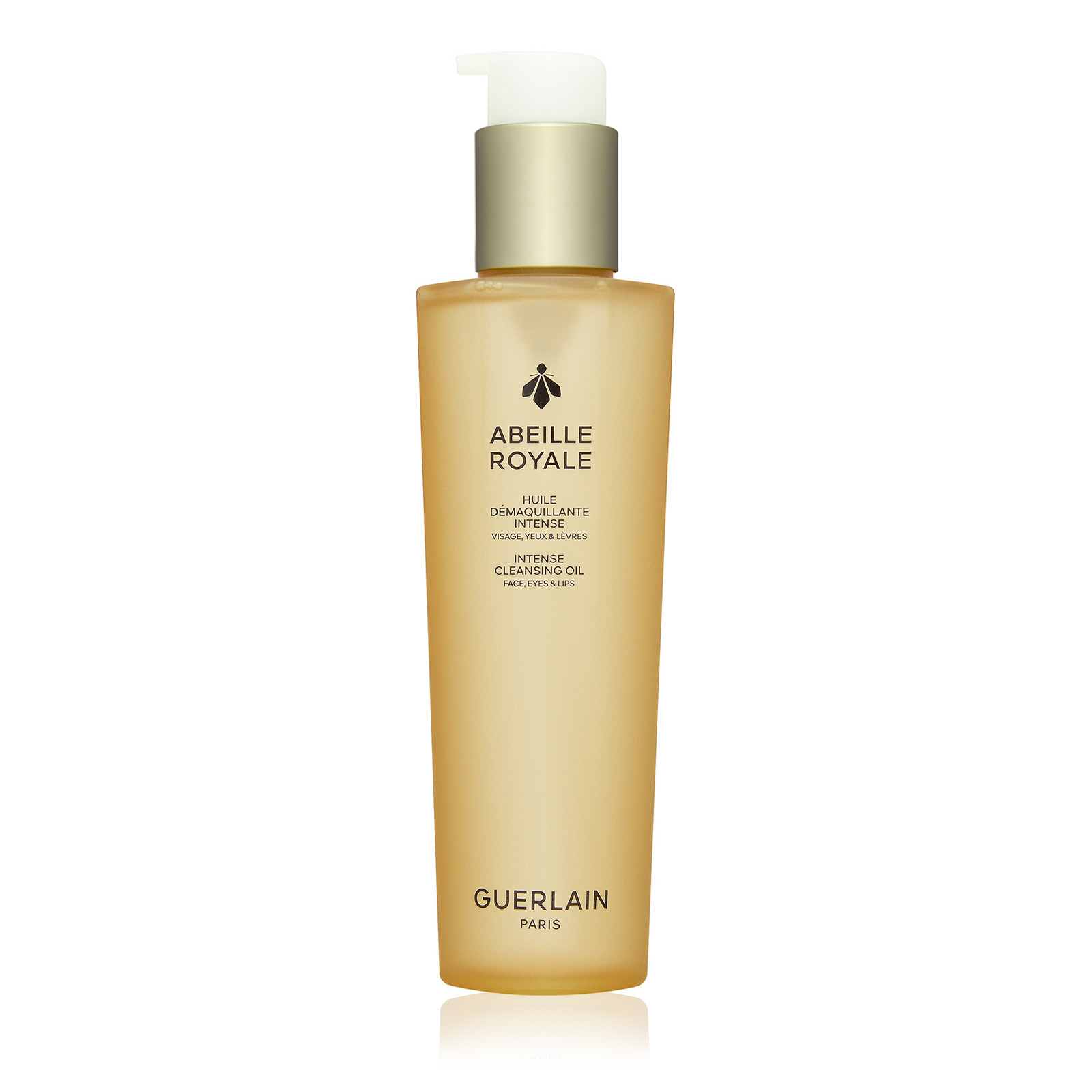 Abeille Royale Intense Cleansing Oil
