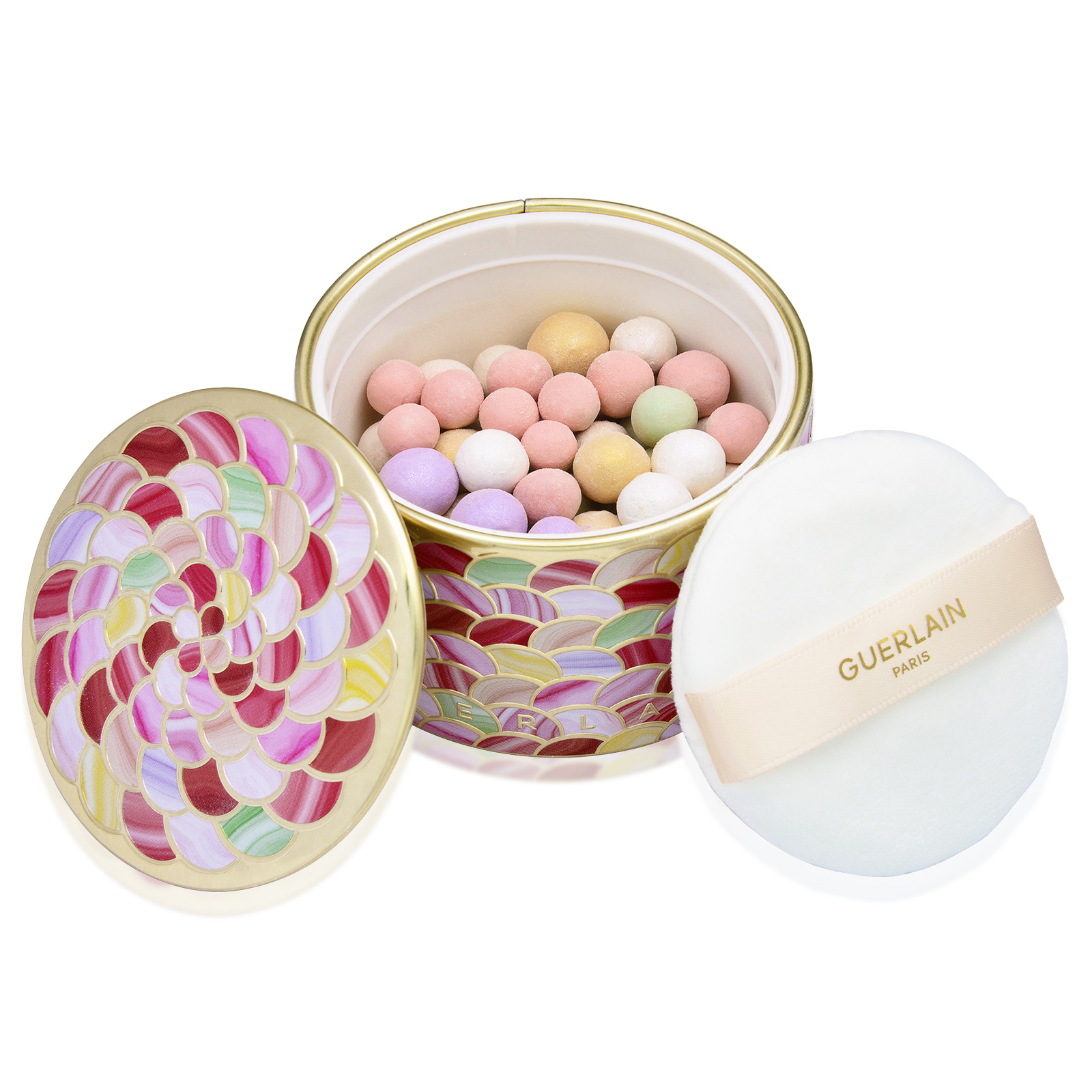Météorites Light-Revealing Pearls of Powder