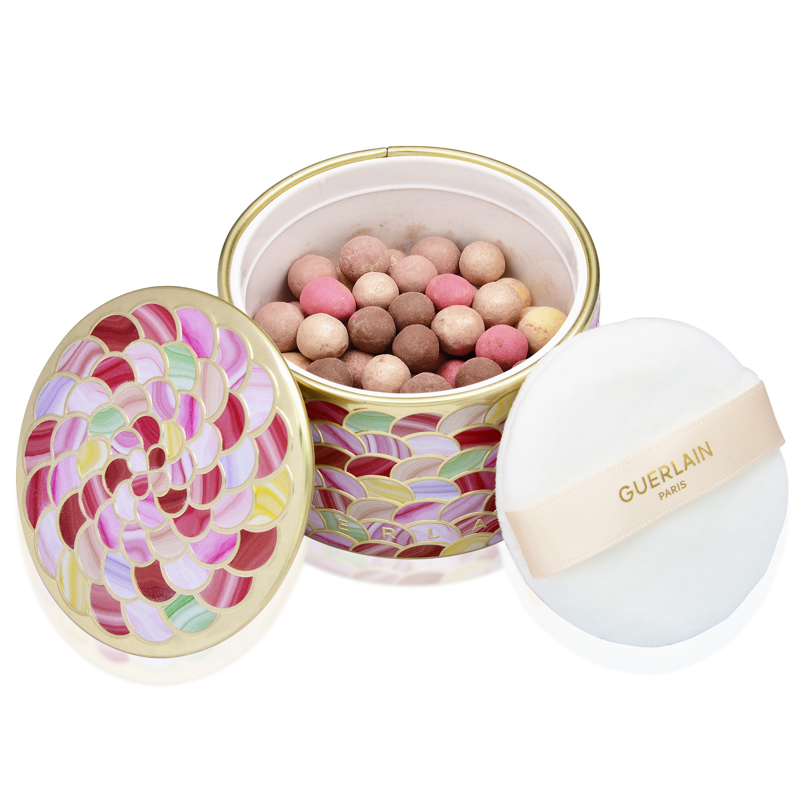 Météorites Light-Revealing Pearls of Powder