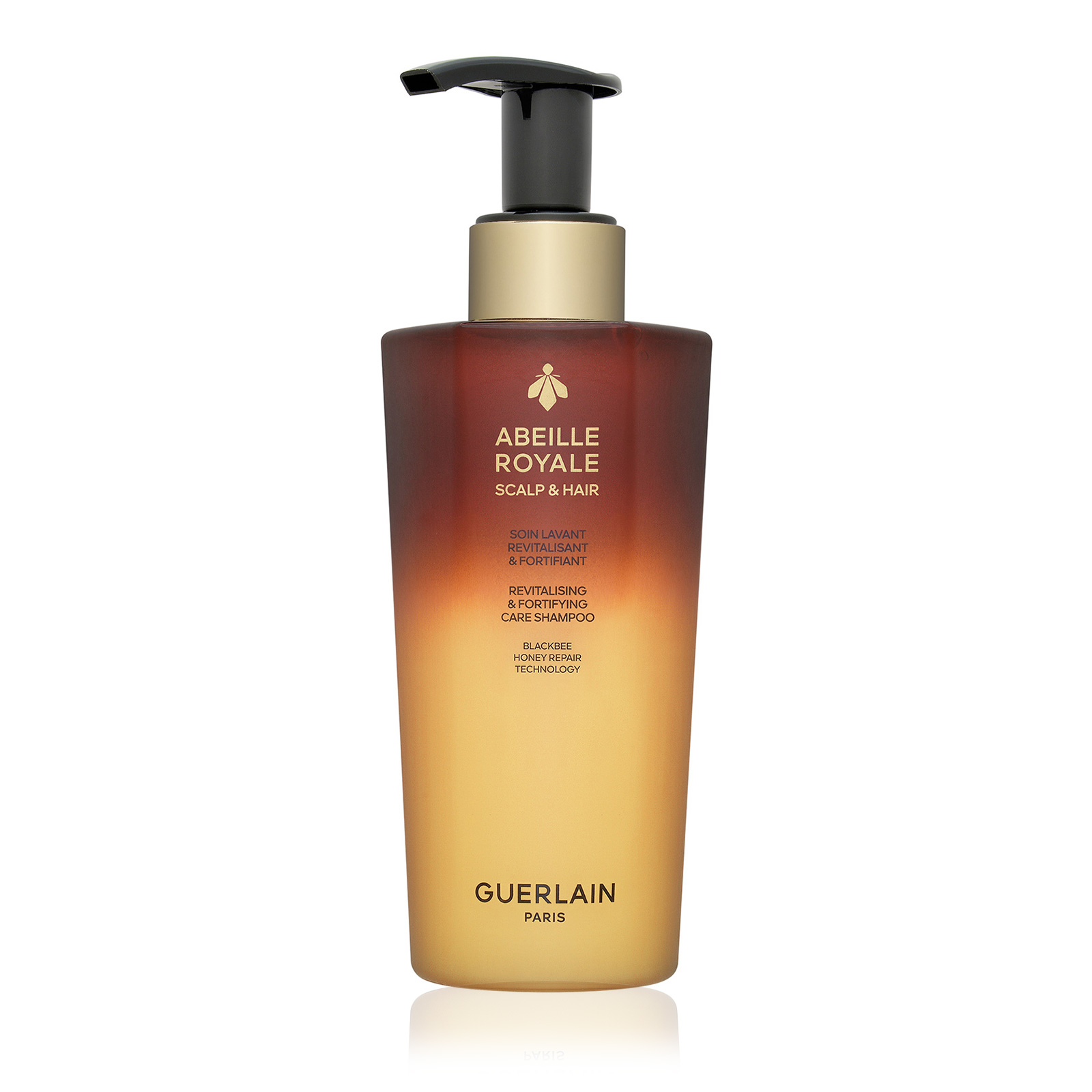 Abeille Royale Scalp & Hair Revitalising & Fortifying Care Shampoo
