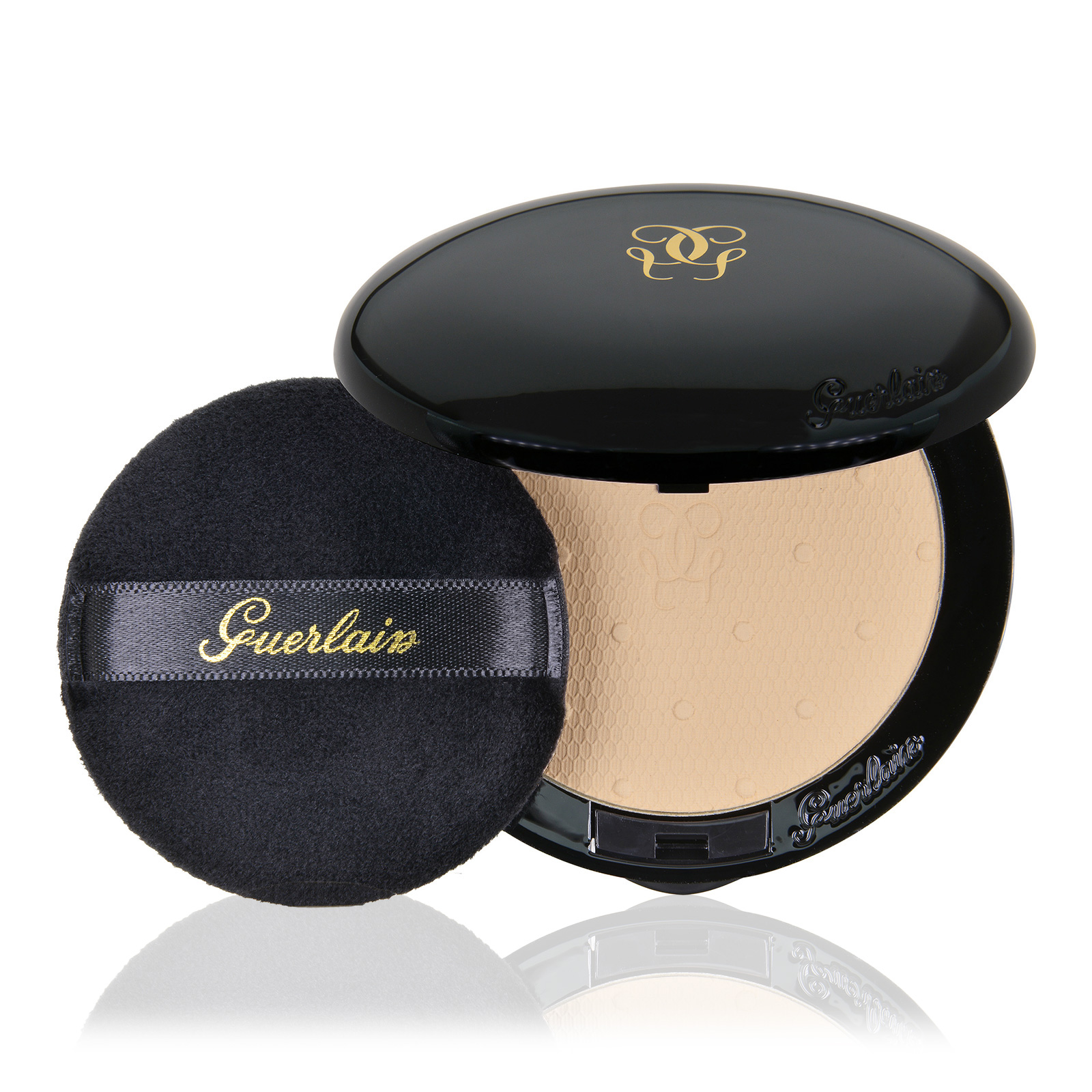 Les Voilettes Translucent Compact Powder