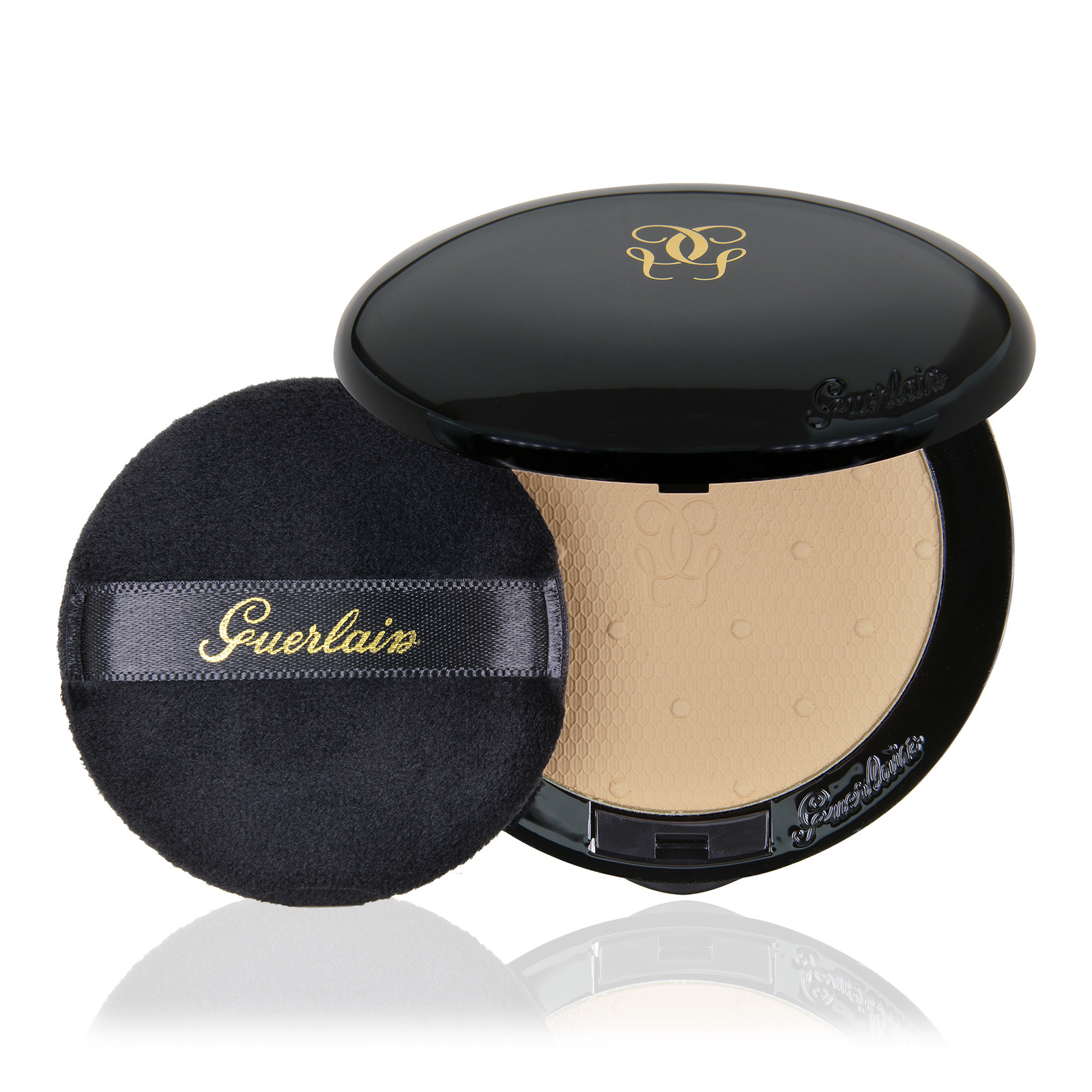 Les Voilettes Translucent Compact Powder
