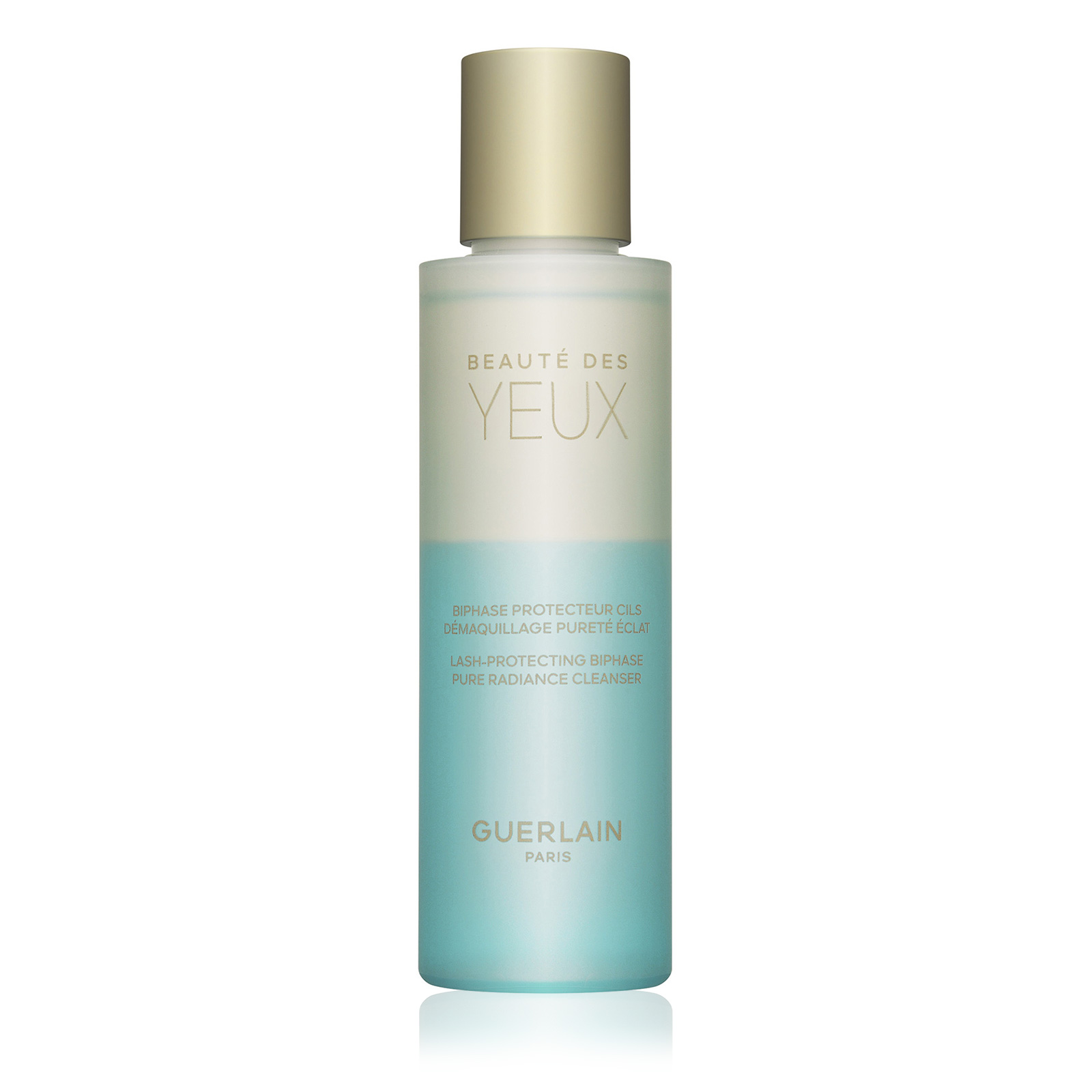 Beaute Des Yeux Biphase Eye Make Up Remover