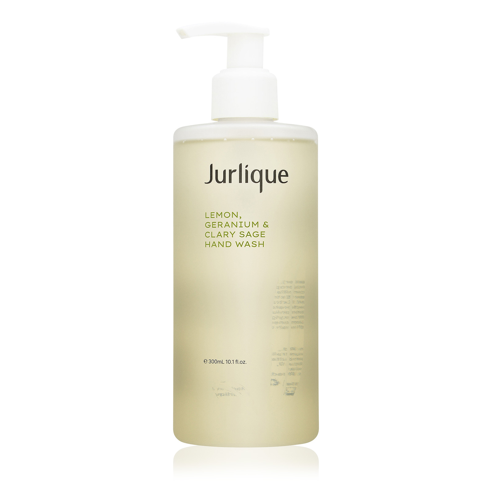 Lemon,Geranium & Clary Sage Hand Wash 