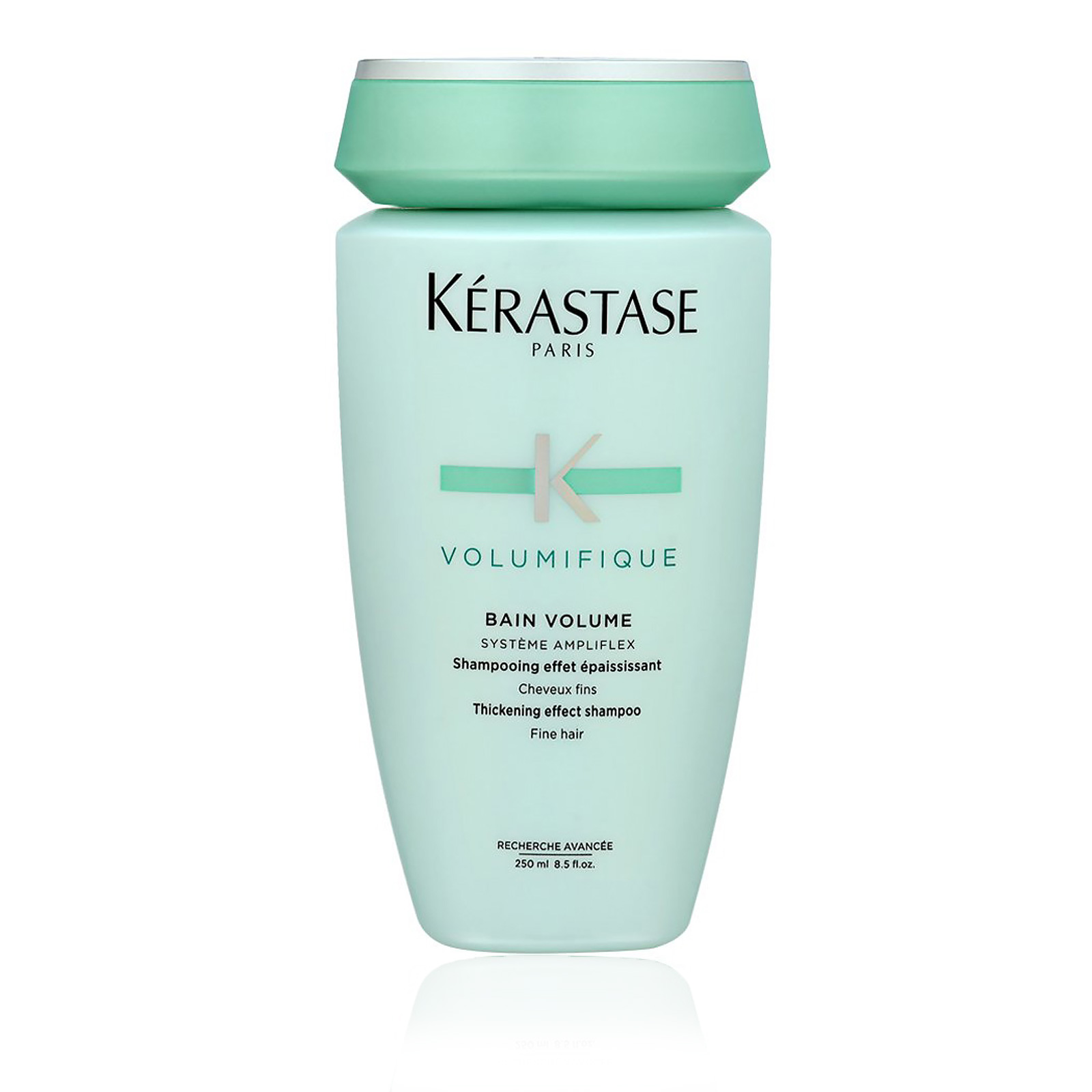Volumifique Bain Volume Thickening Effect Shampoo (For Fine Hair)