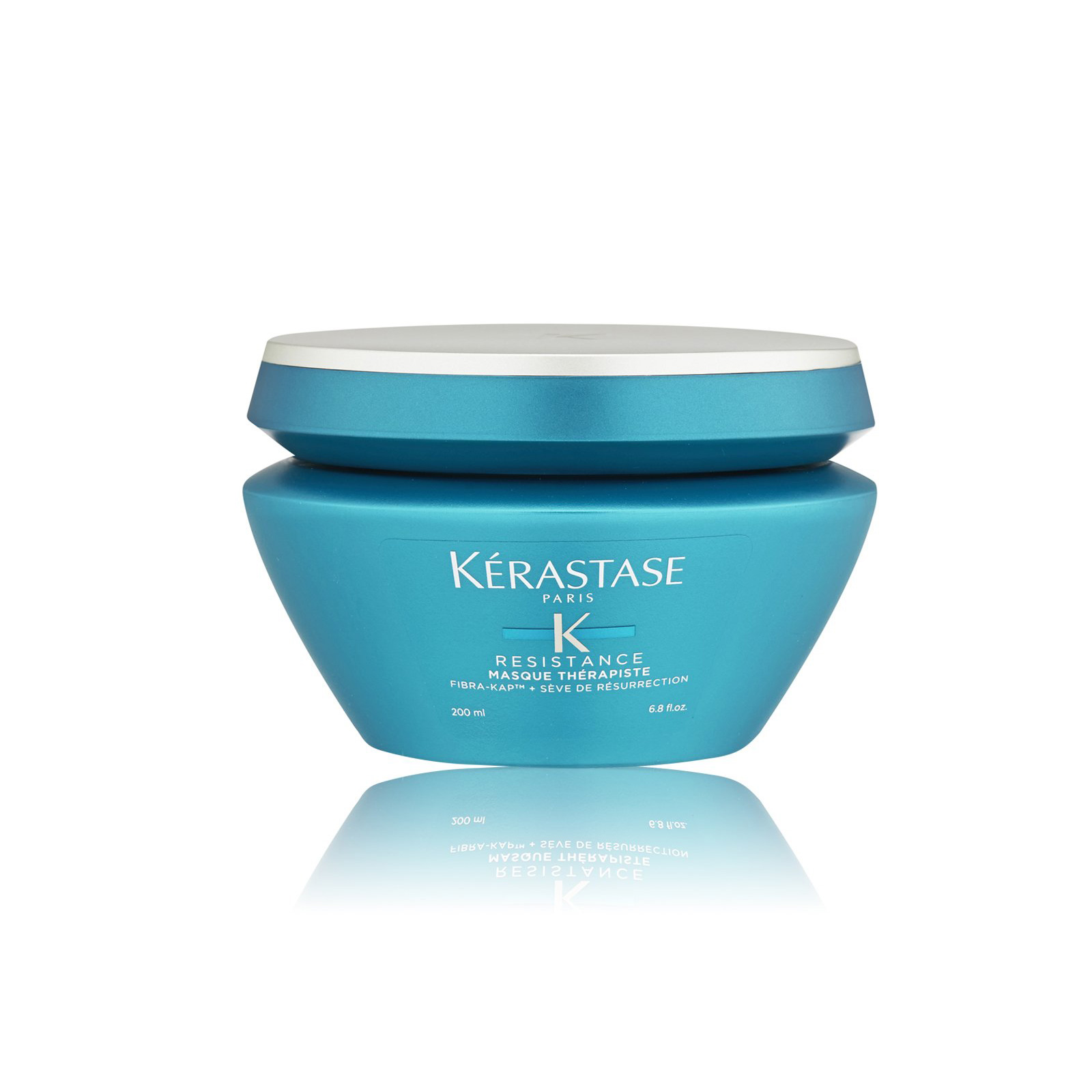 Resistance Masque Therapiste Fiber Quality Renewal Masque (For Very Damaged, Over-Processed, Thick Hair)