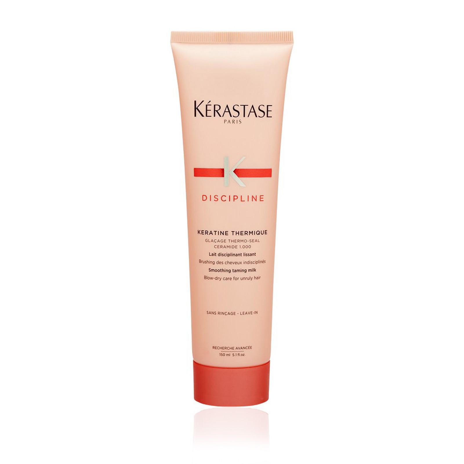 Discipline Keratine Thermique Smoothing Taming Milk (For Unruly Hair)