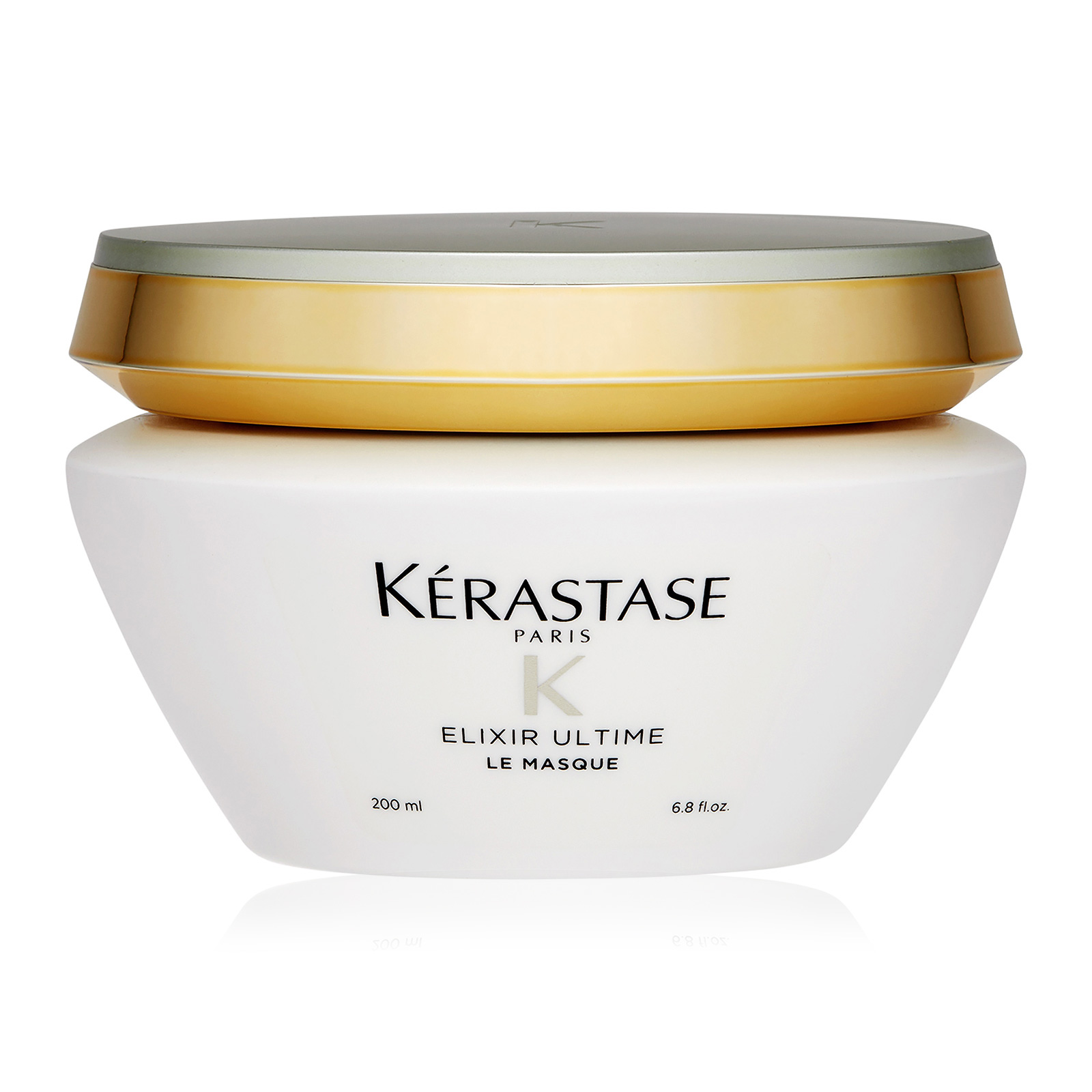 Kérastase Paris Elixir Ultime Le Masque Sublimating Oil Masque (Dull Hair)200 ml 6.8 oz AKB Beauty