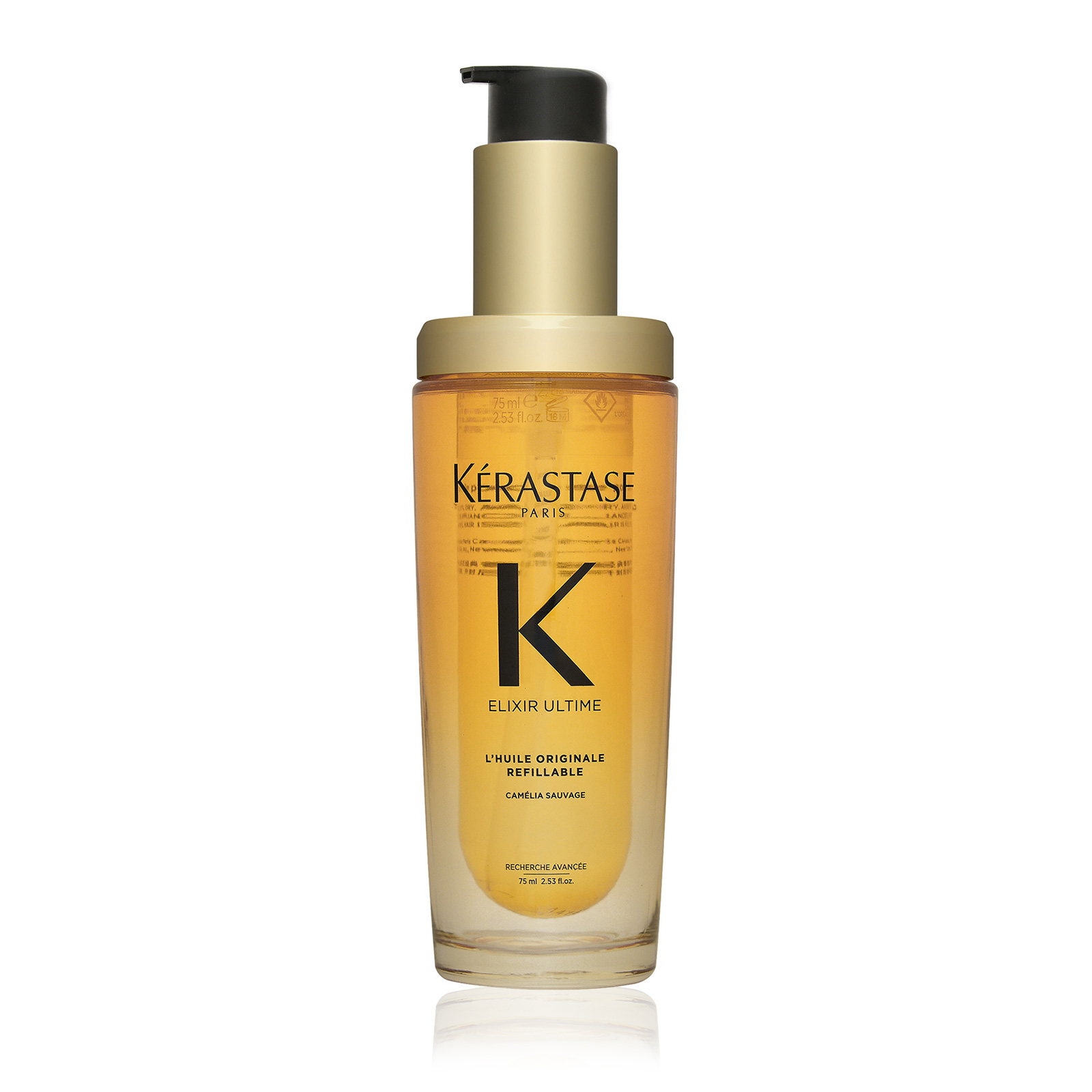 Elixir Ultime L'Huile Originale Versatile Beautifying Oil