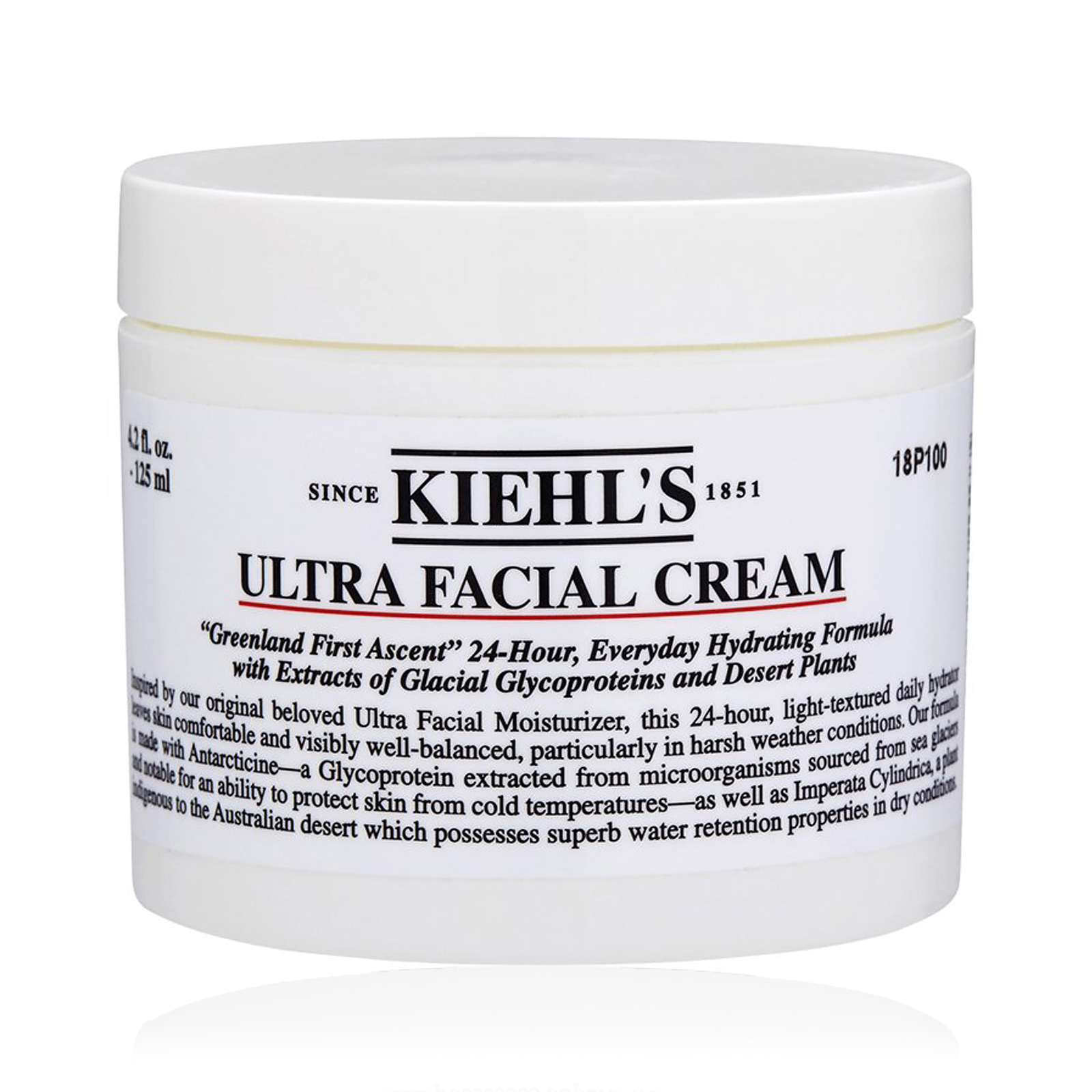 Ultra Facial Cream