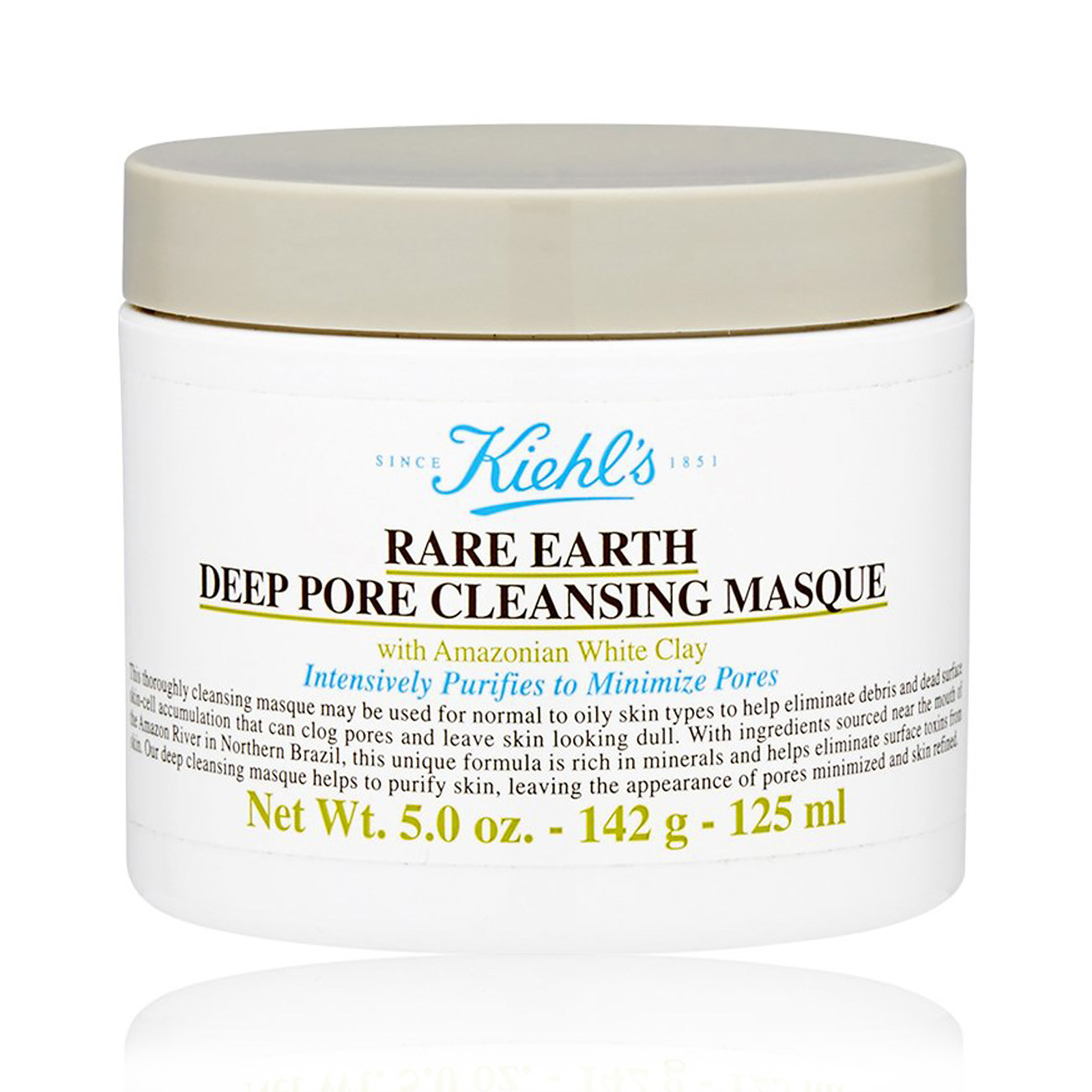 Rare Earth Deep Pore Cleansing Masque