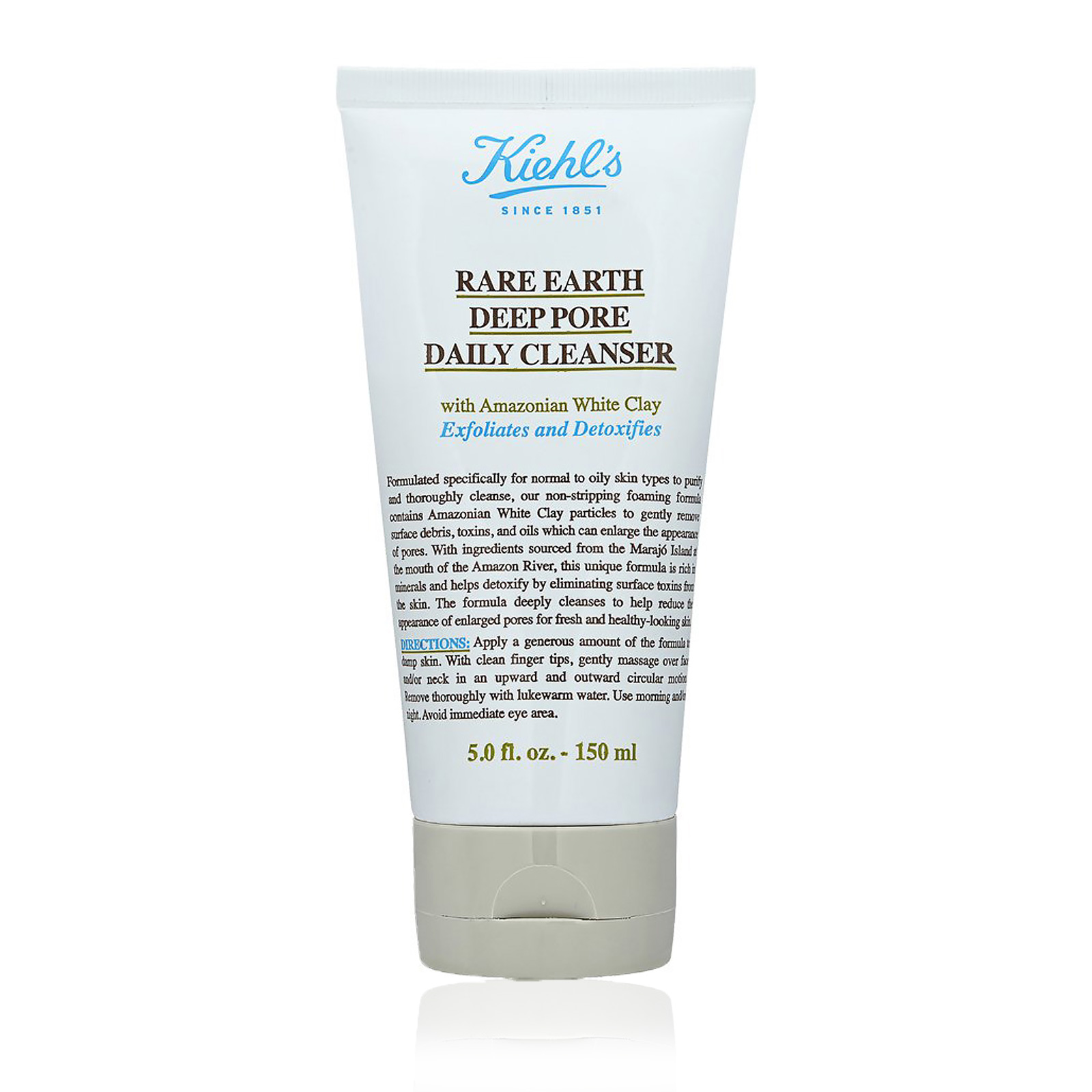 Rare Earth Deep Pore Daily Cleanser