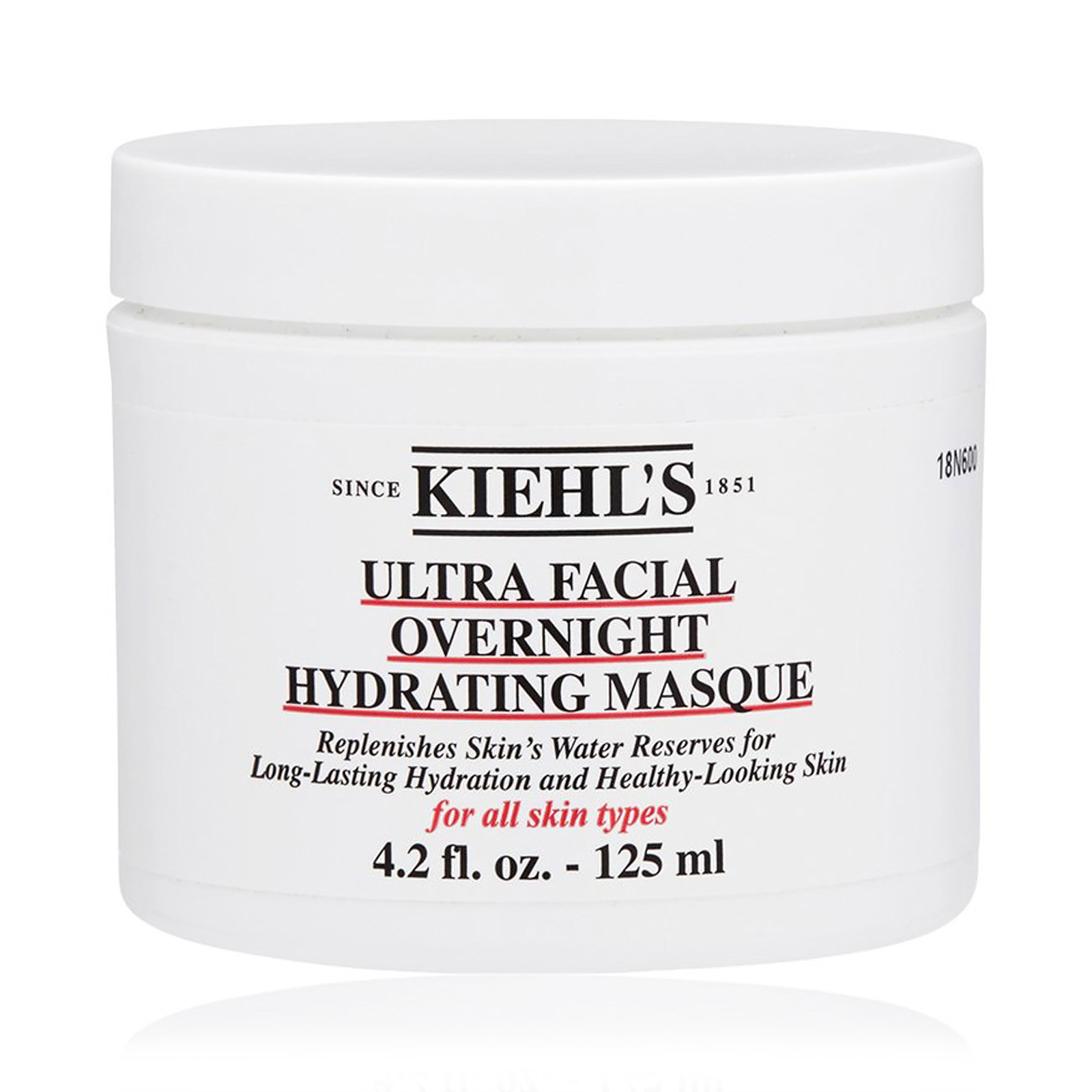 Ultra Facial Overnight Hydrating Masque (For All Skin Types)